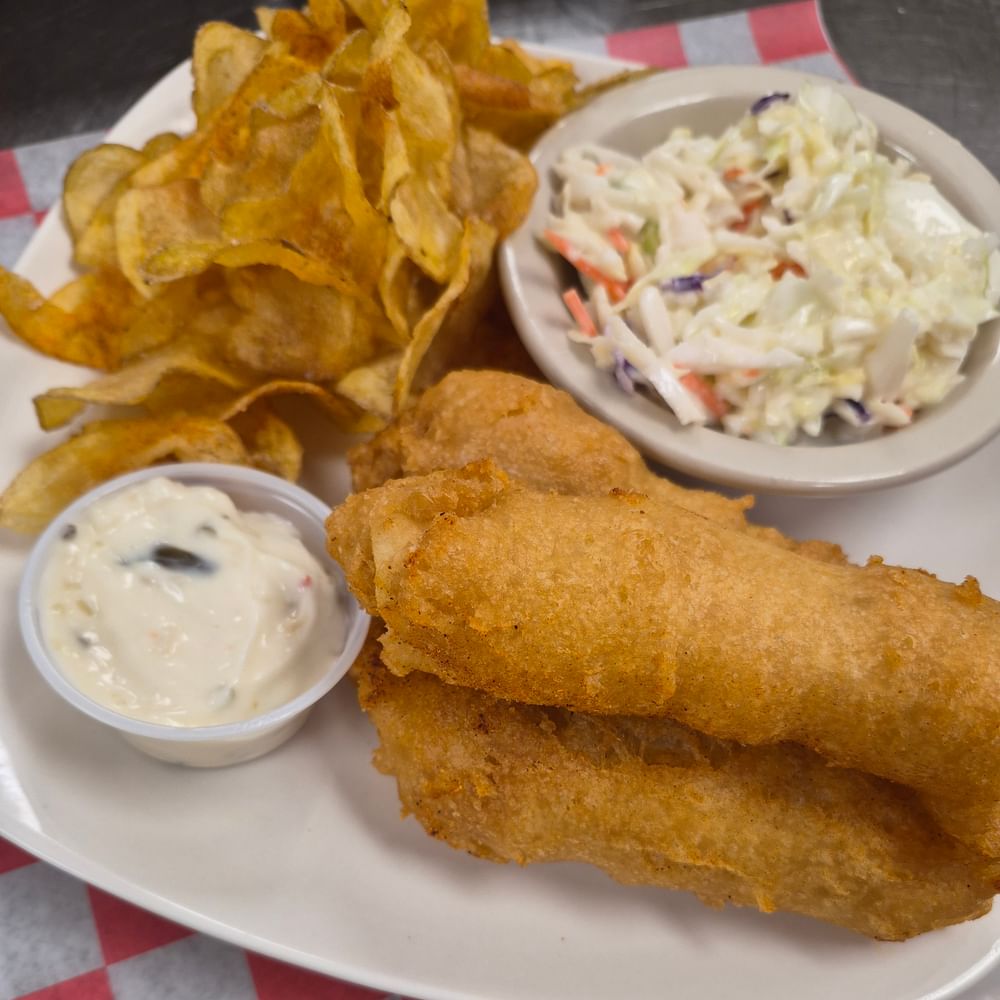 Fish & Chips