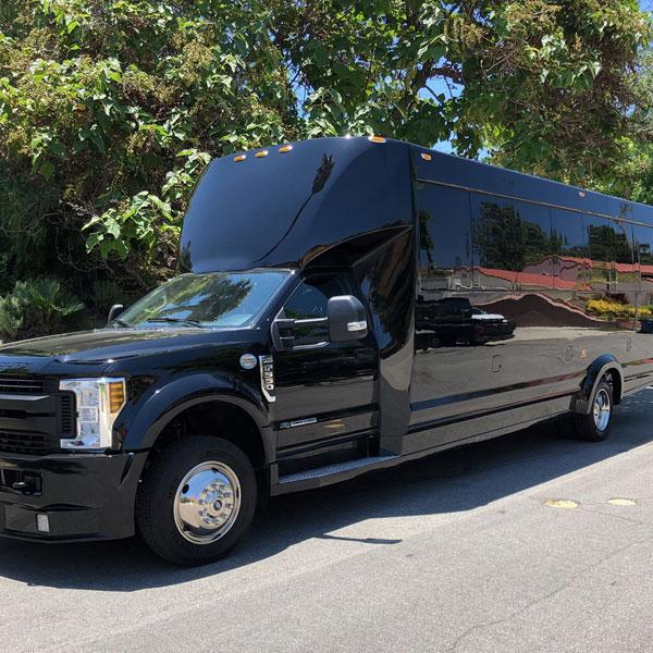 Executive Car Service LAX Image