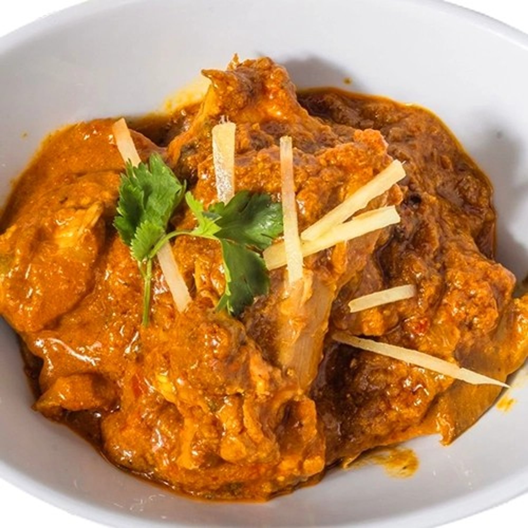 Homemade Bhuna Chicken