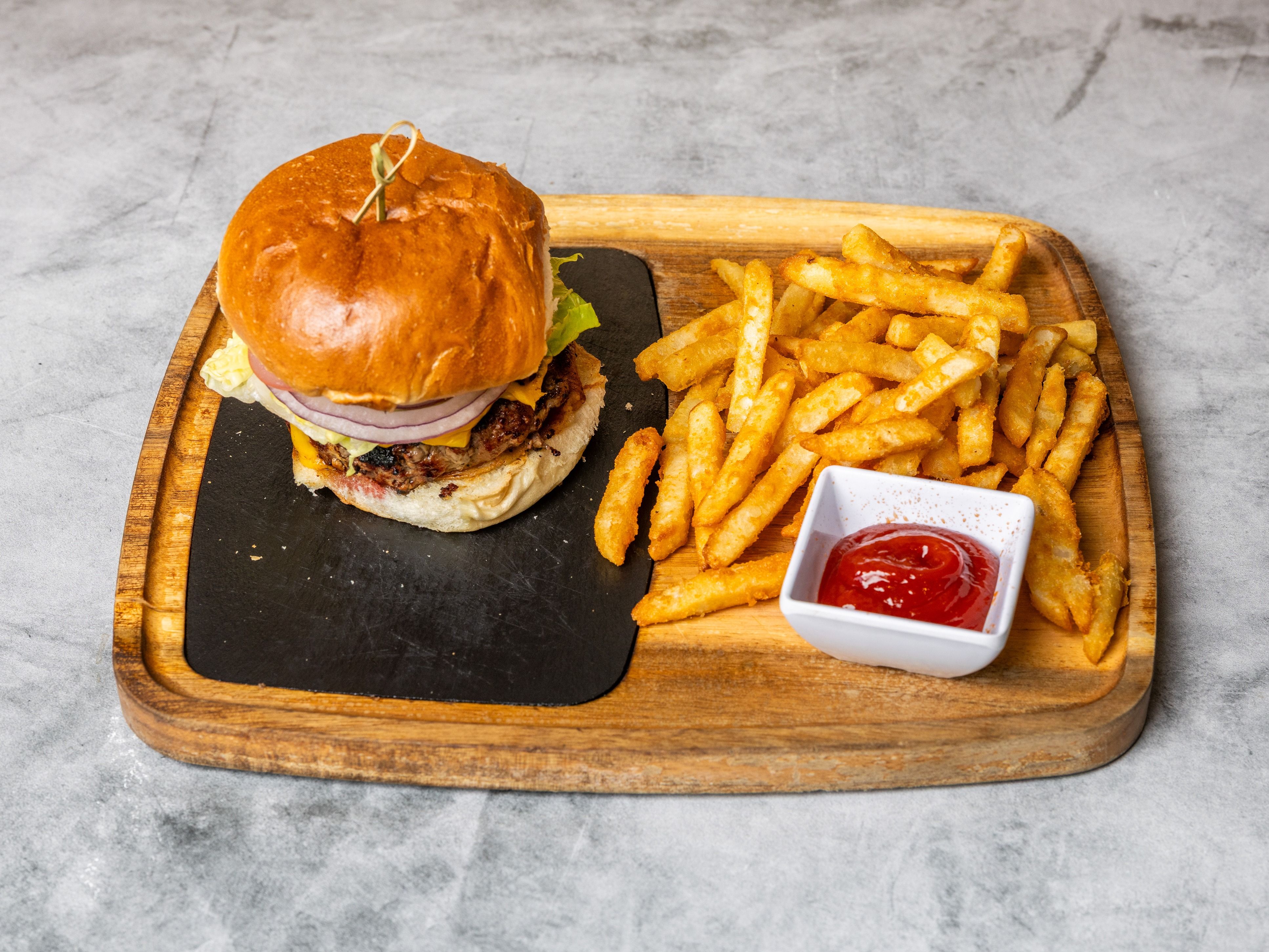 Fridas Burger