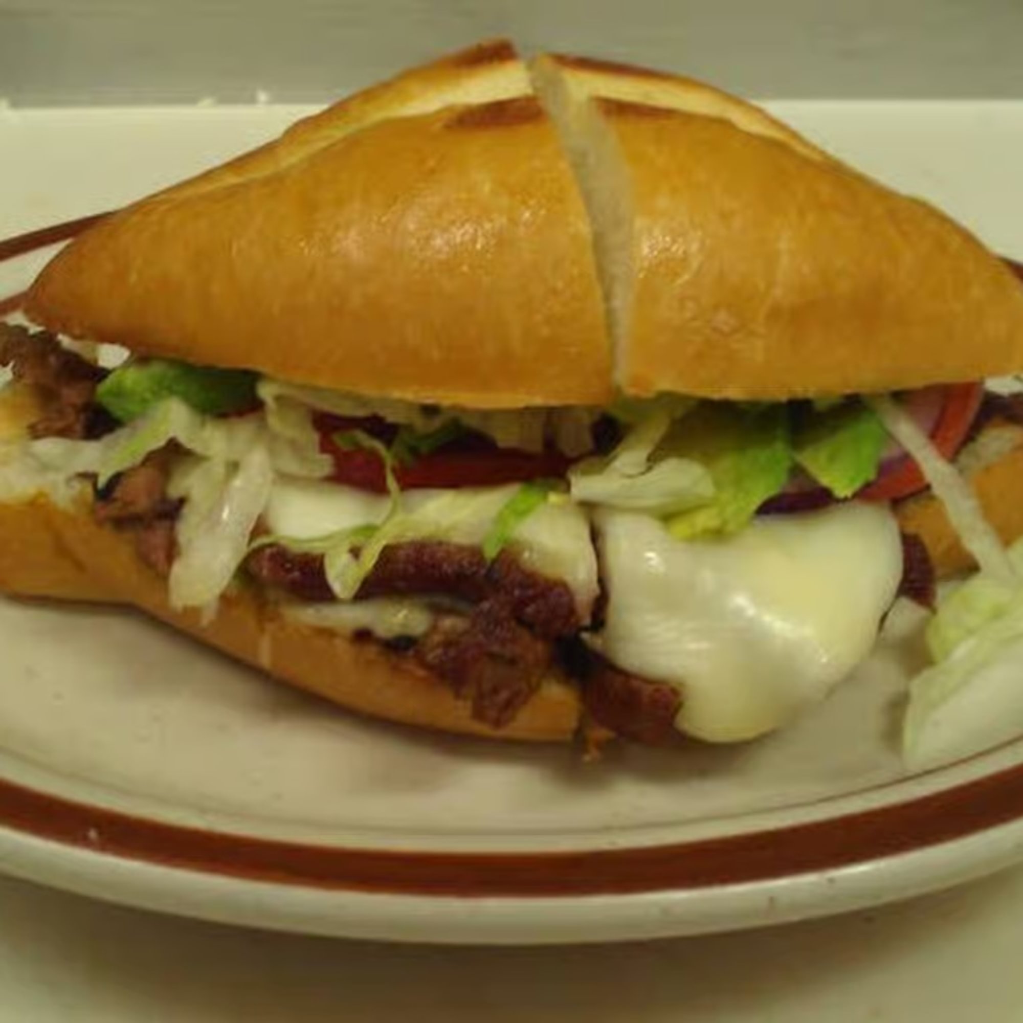 Mexican Sandwich (Torta)