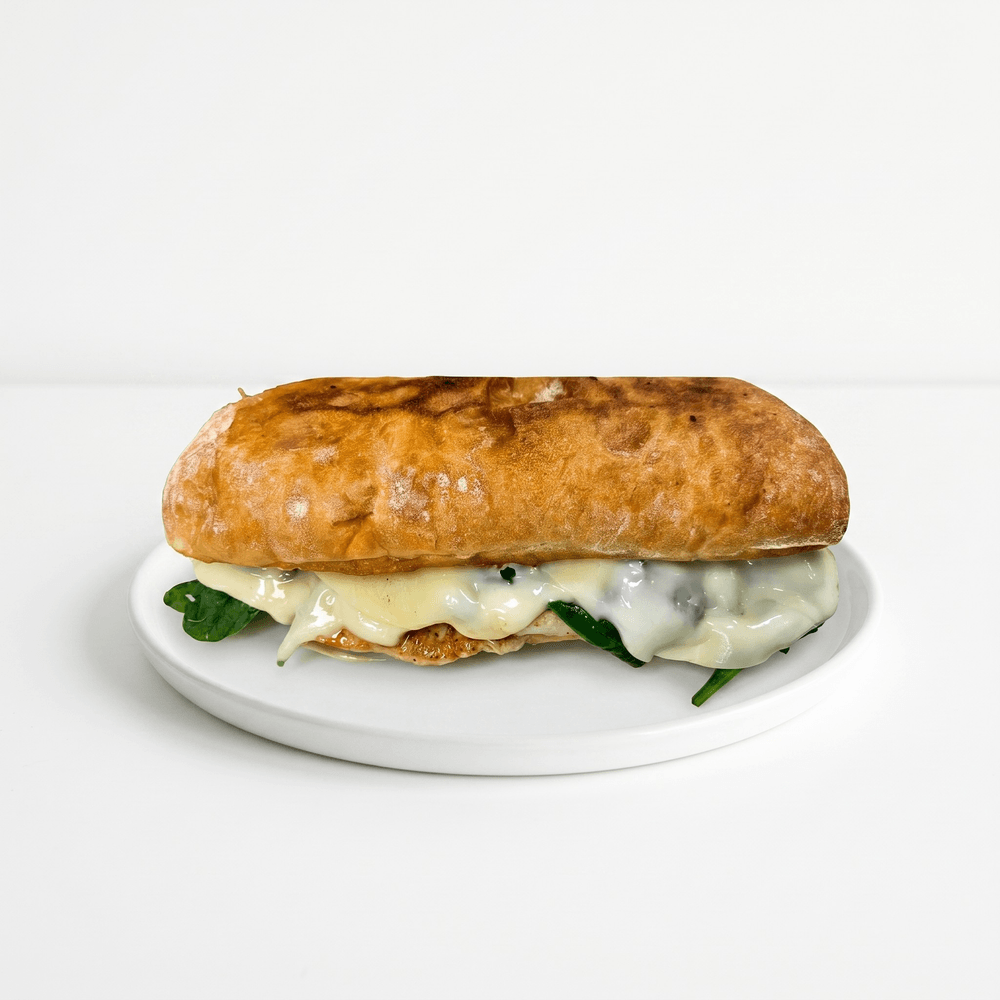 The Milano Chicken Sandwich