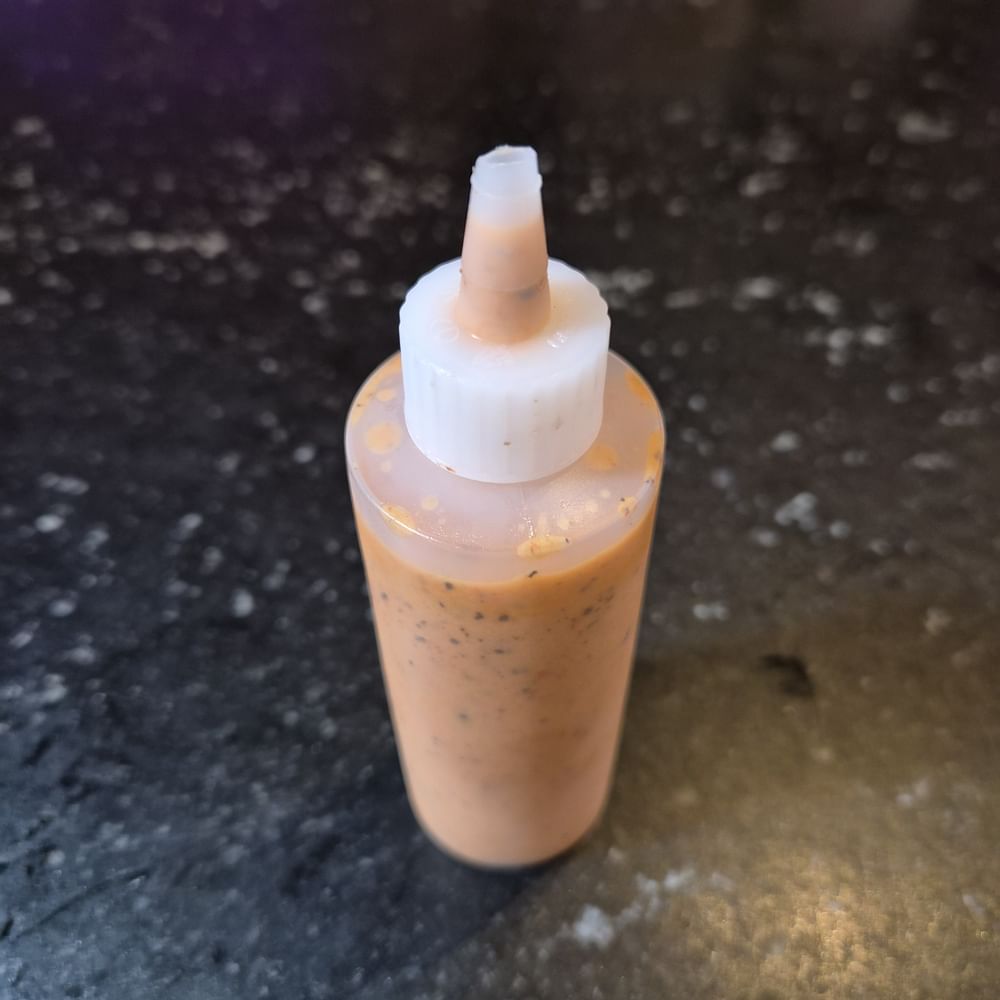 Orange Salsa (Mild Spicy)