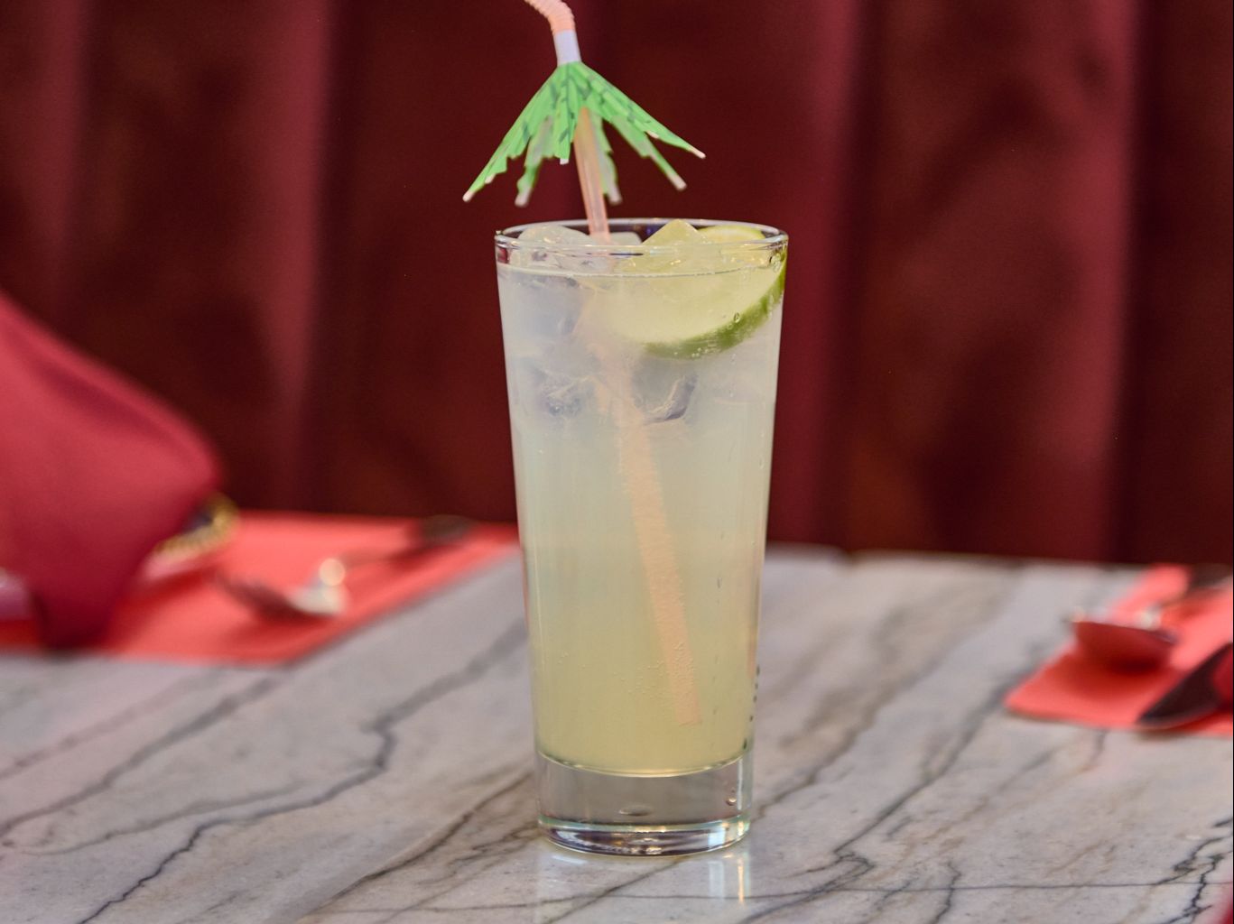 Lime Freshener