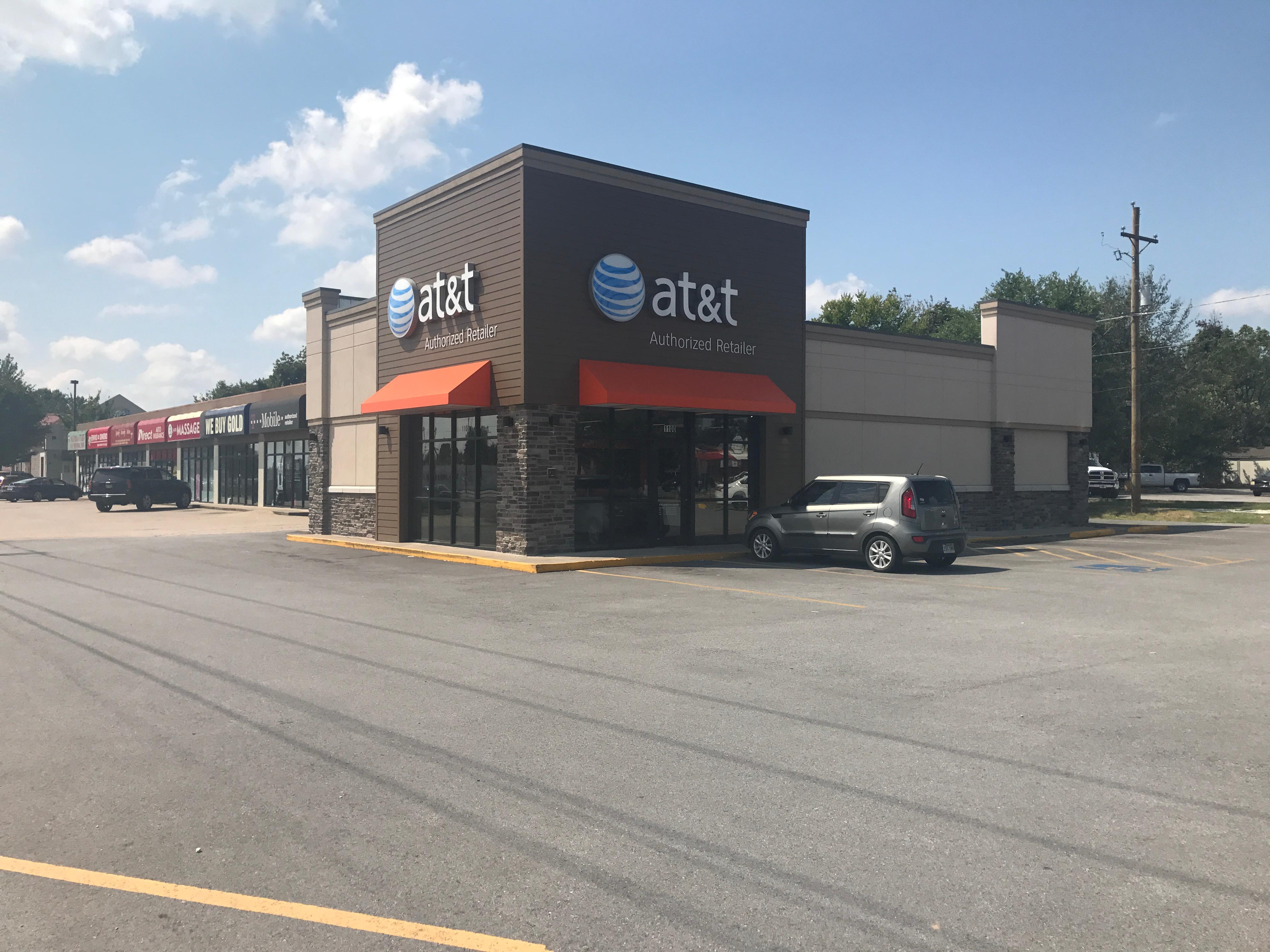 AT&T Store Photo