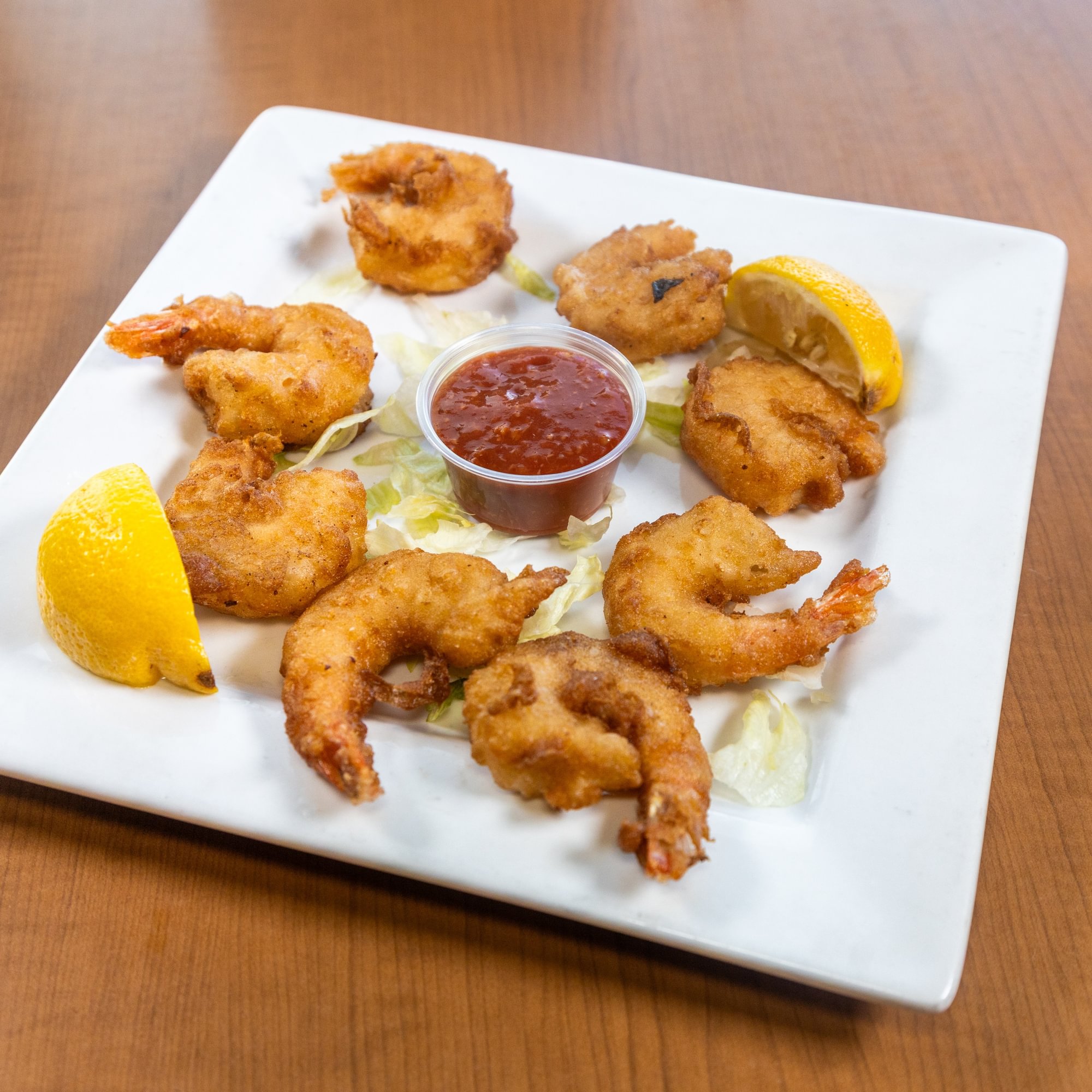 Shrimp Stir Fry