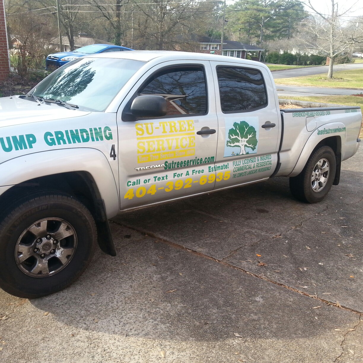 Su-Tree Service Image