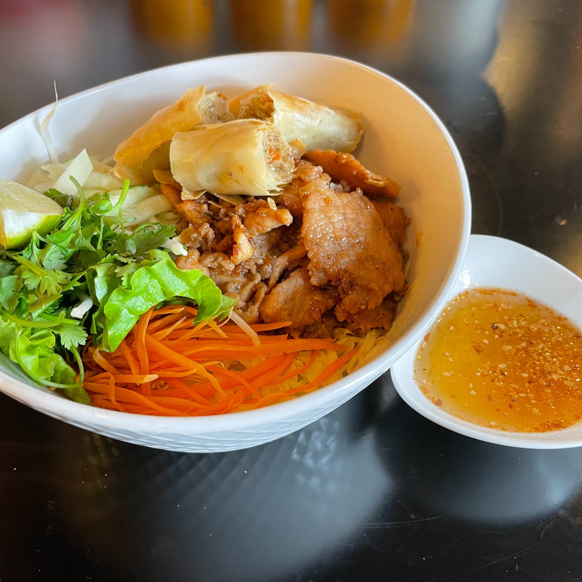 Pork Salad