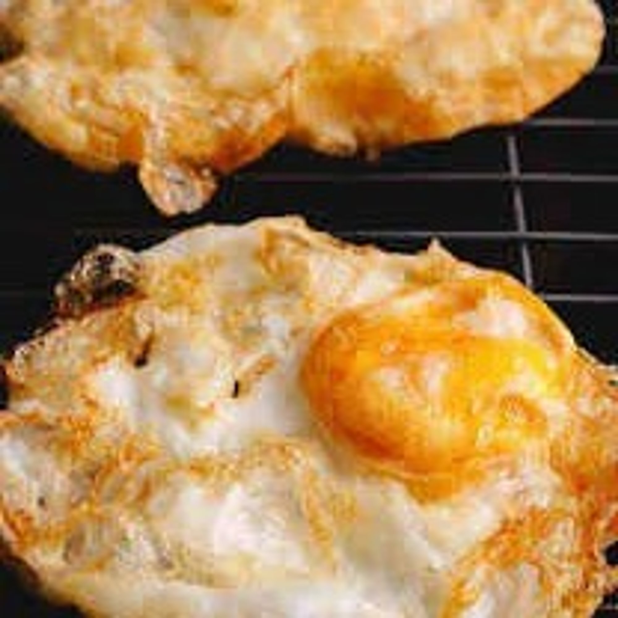 2 Fried eggs