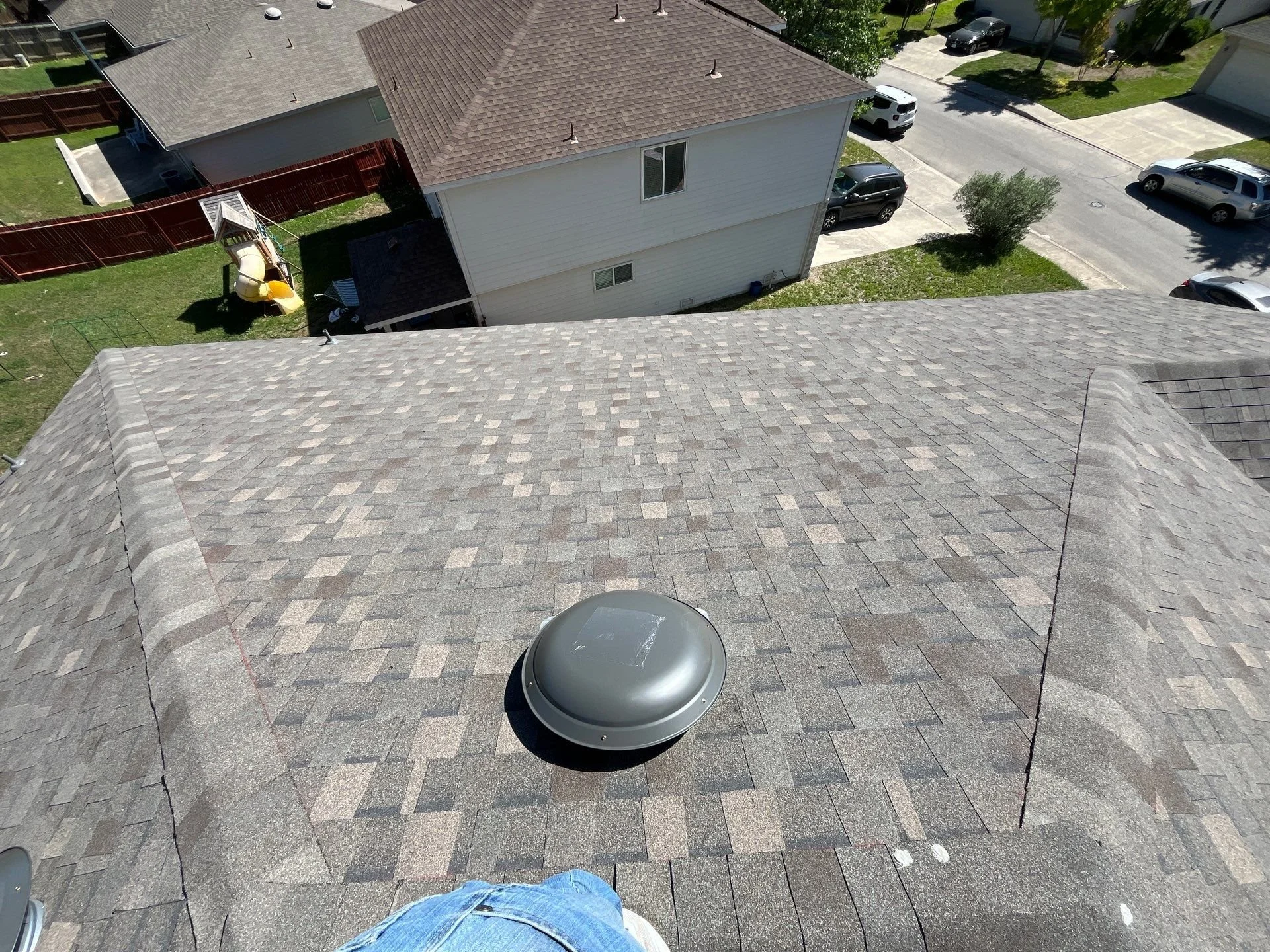 Trident Roofing Image