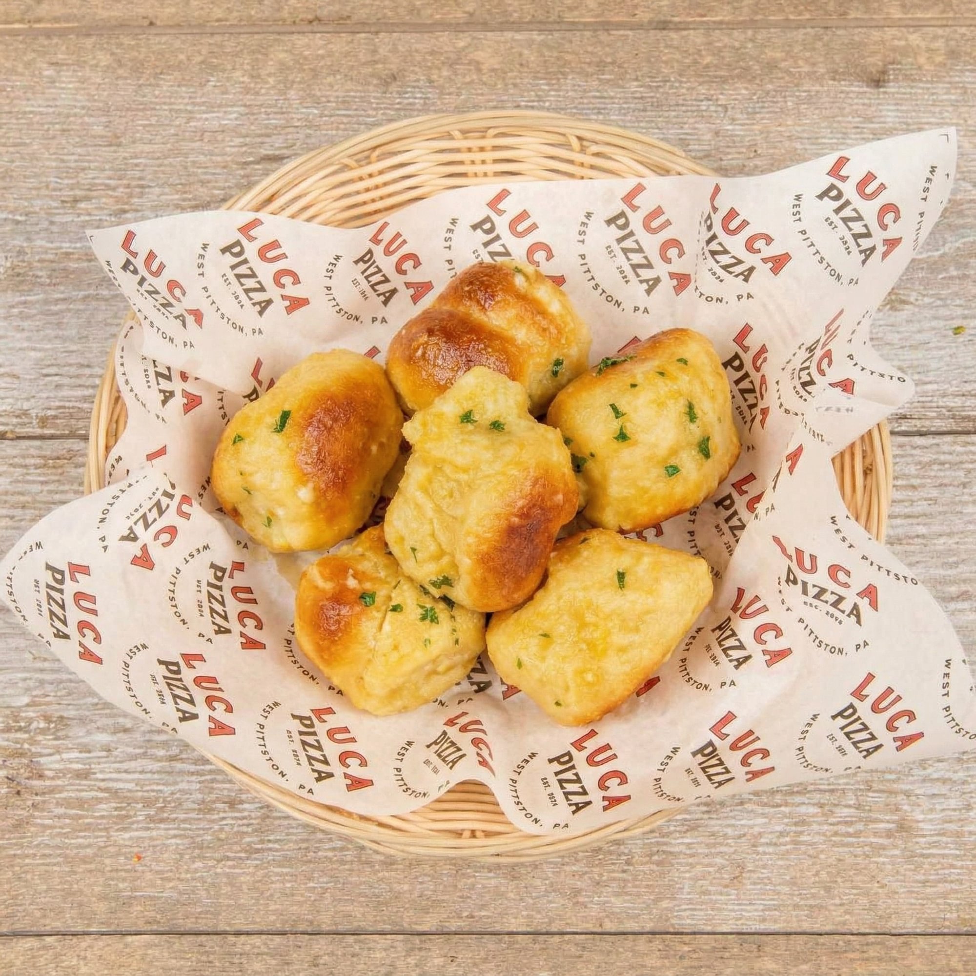 Garlic Knots