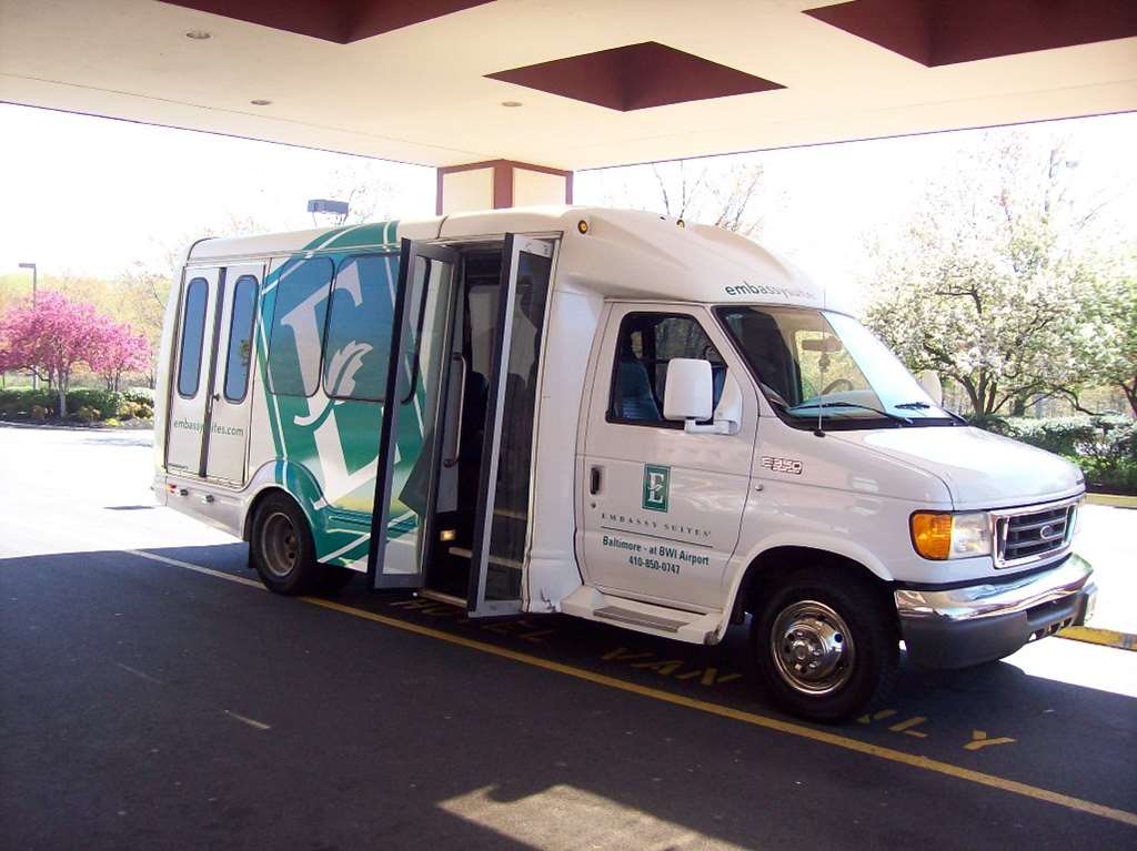 Embassy Suites by Hilton Baltimore at BWI Airport Image