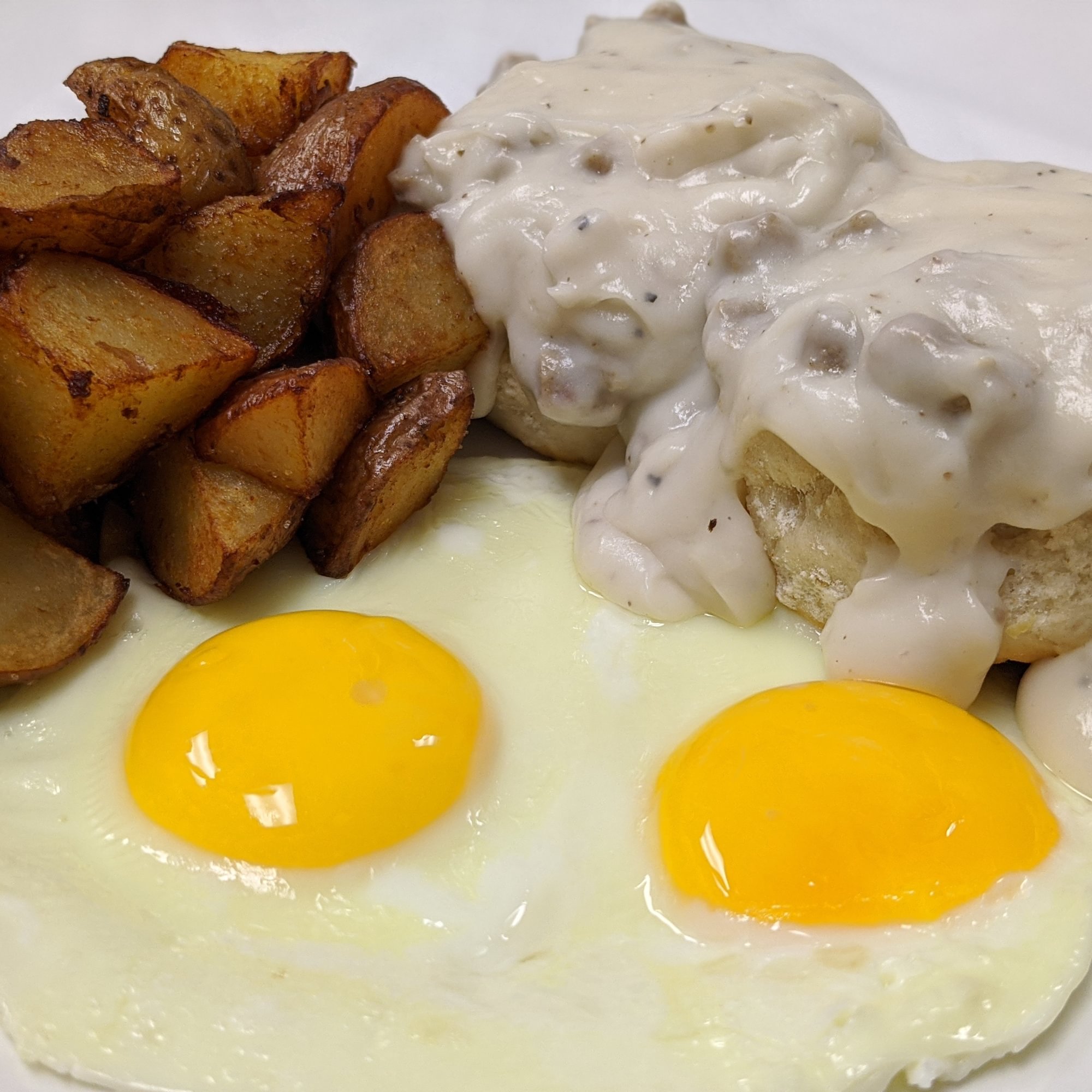 Country Breakfast