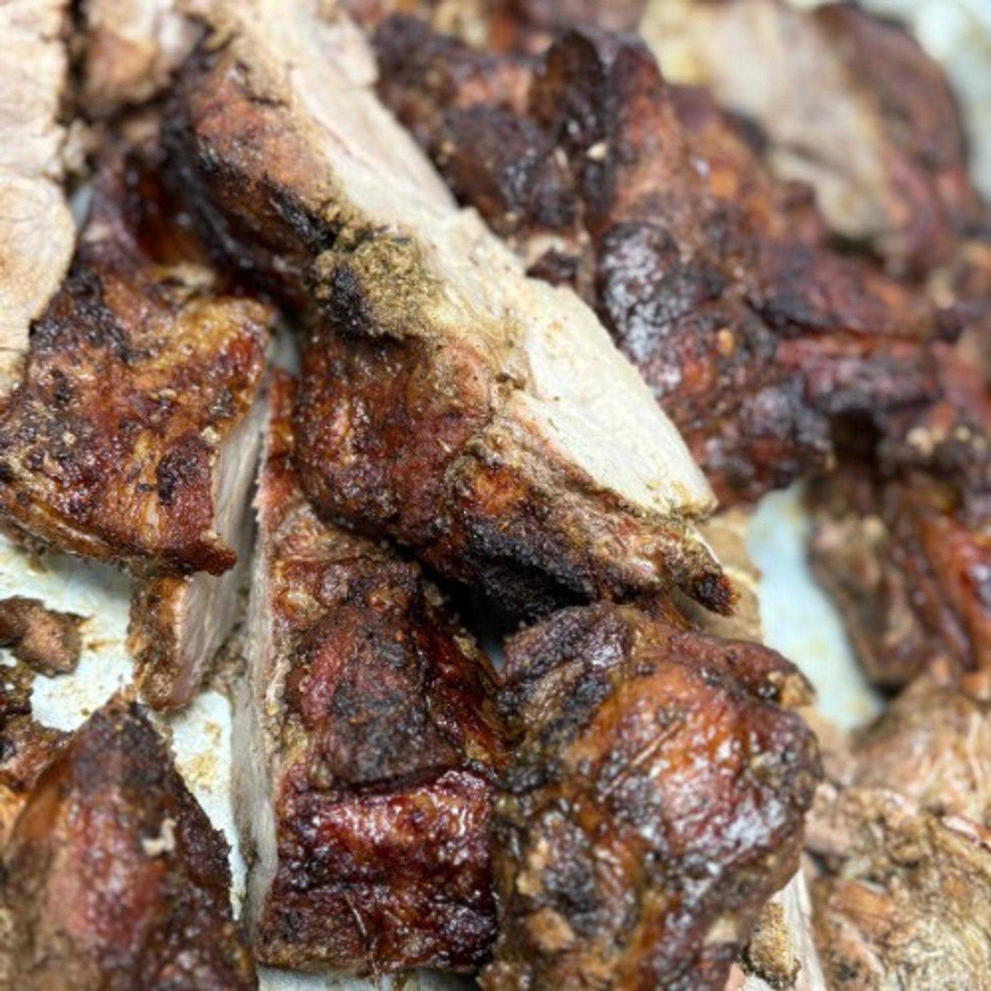Jerk Pork