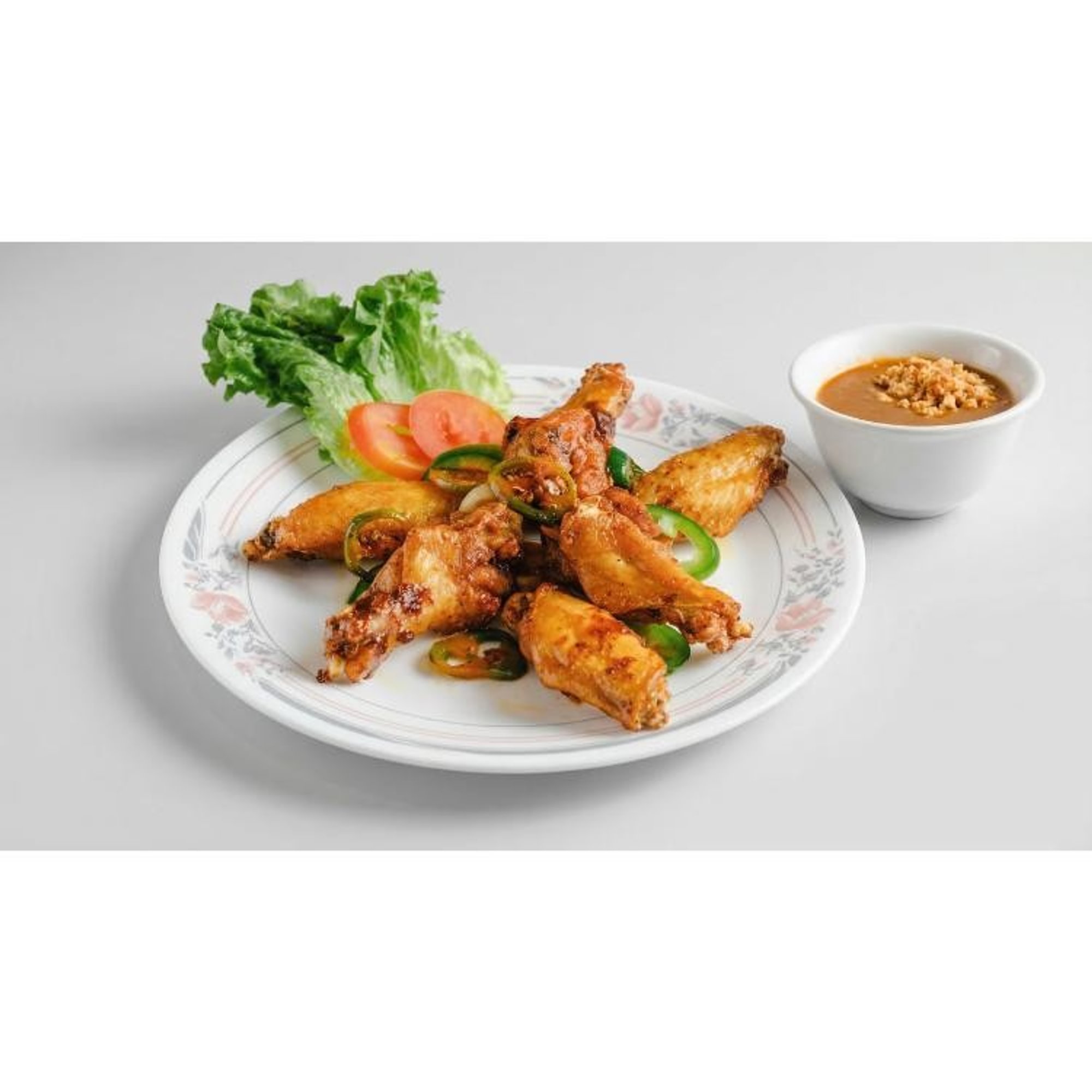 A10. Chicken Wings