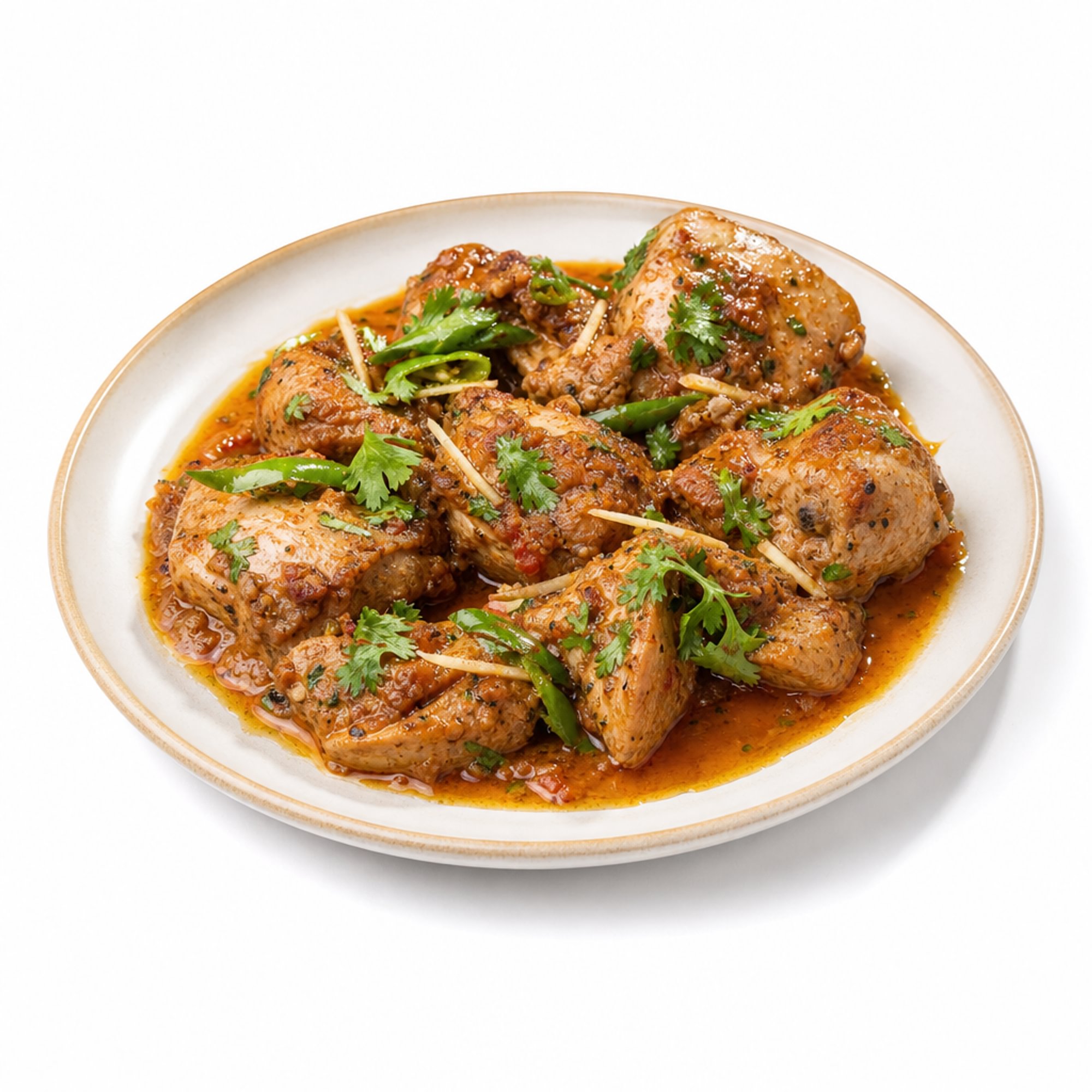 Chicken Karahi
