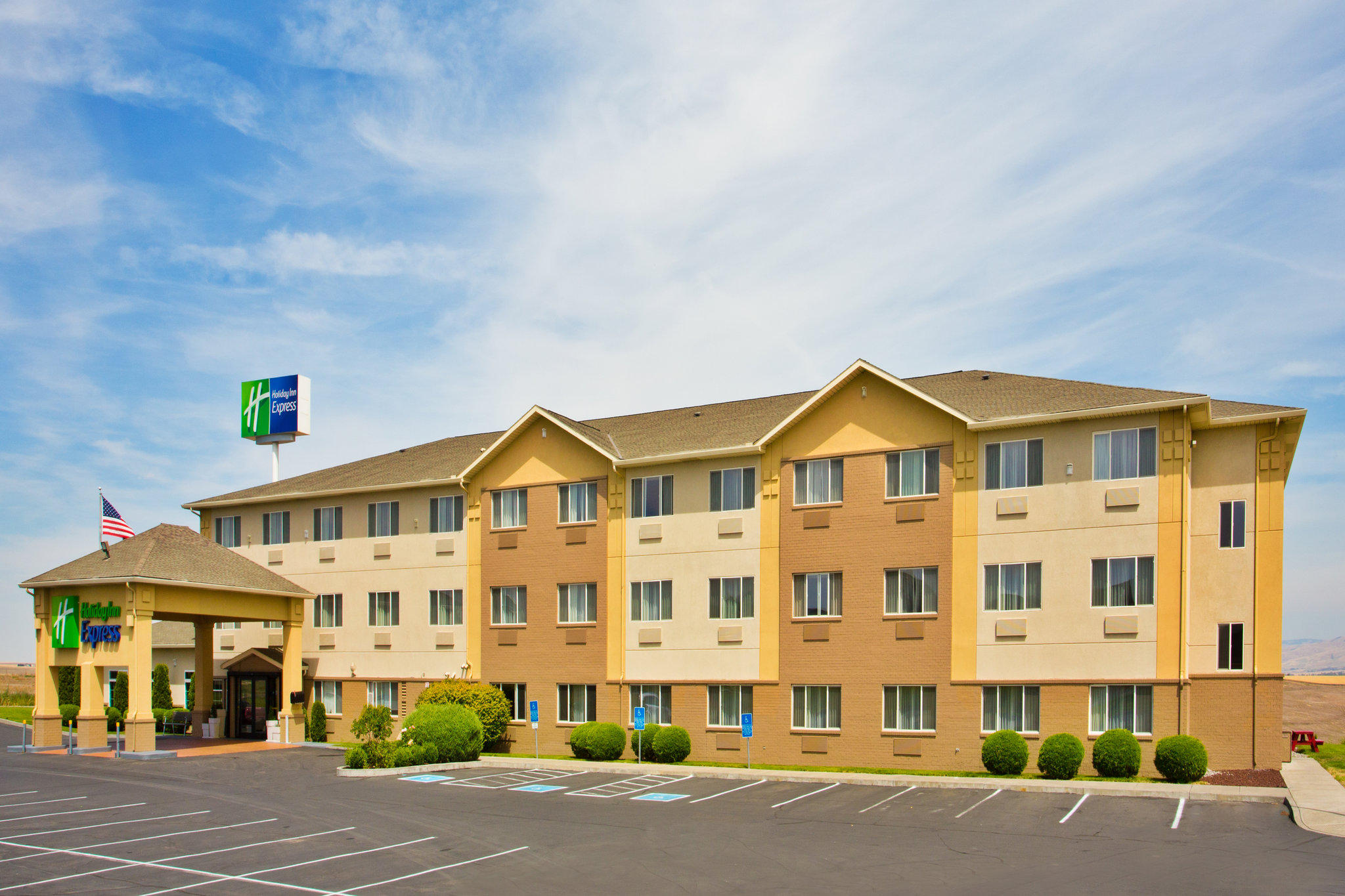 Holiday Inn Express Pendleton Photo