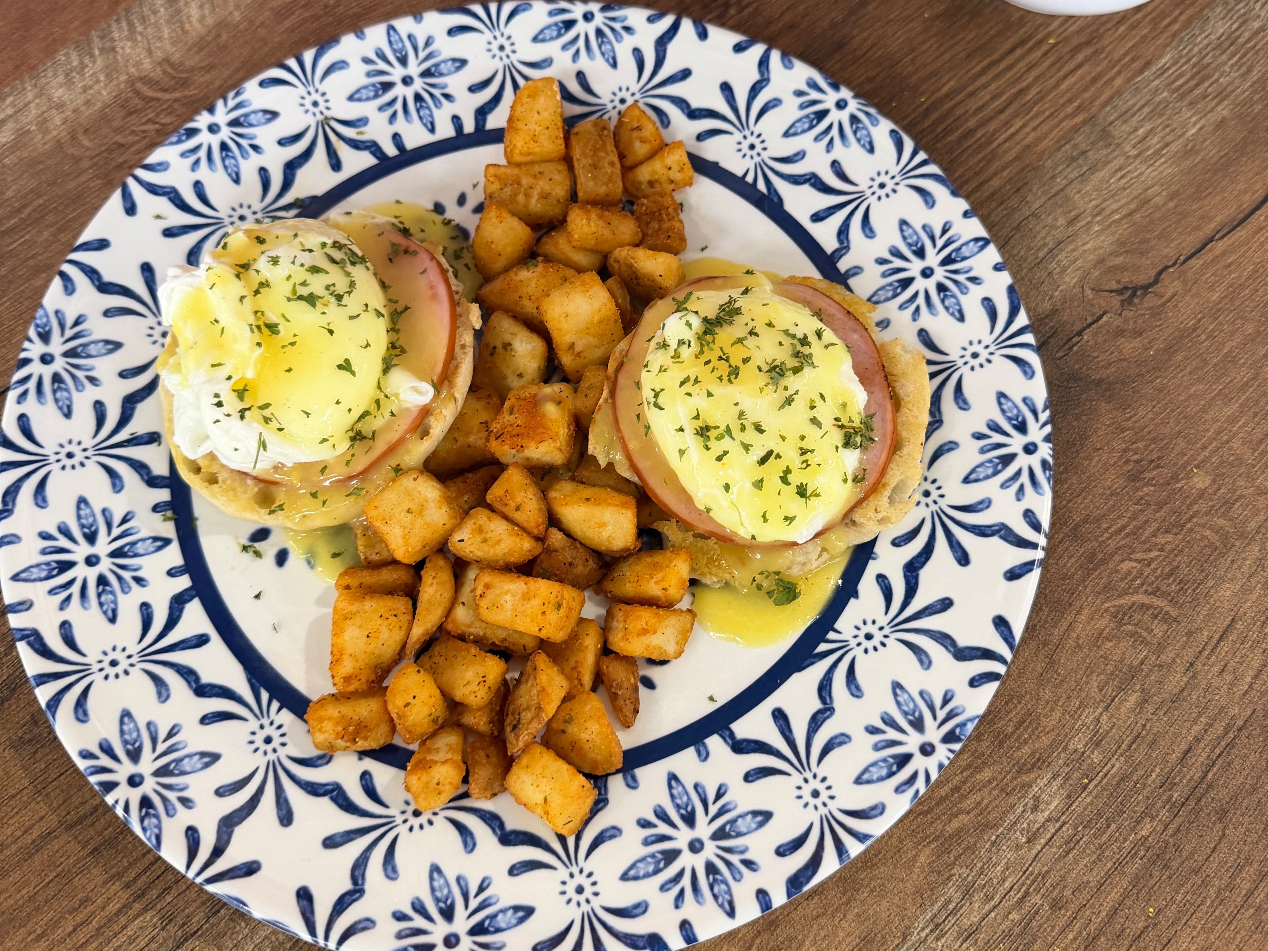 Eggs Benedict