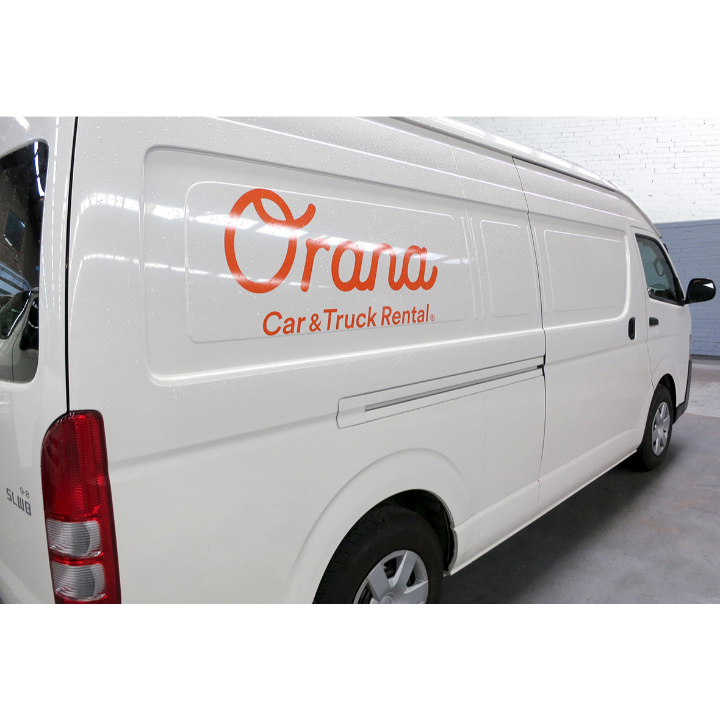Orana Car & Truck Rental Tempe Marrickville