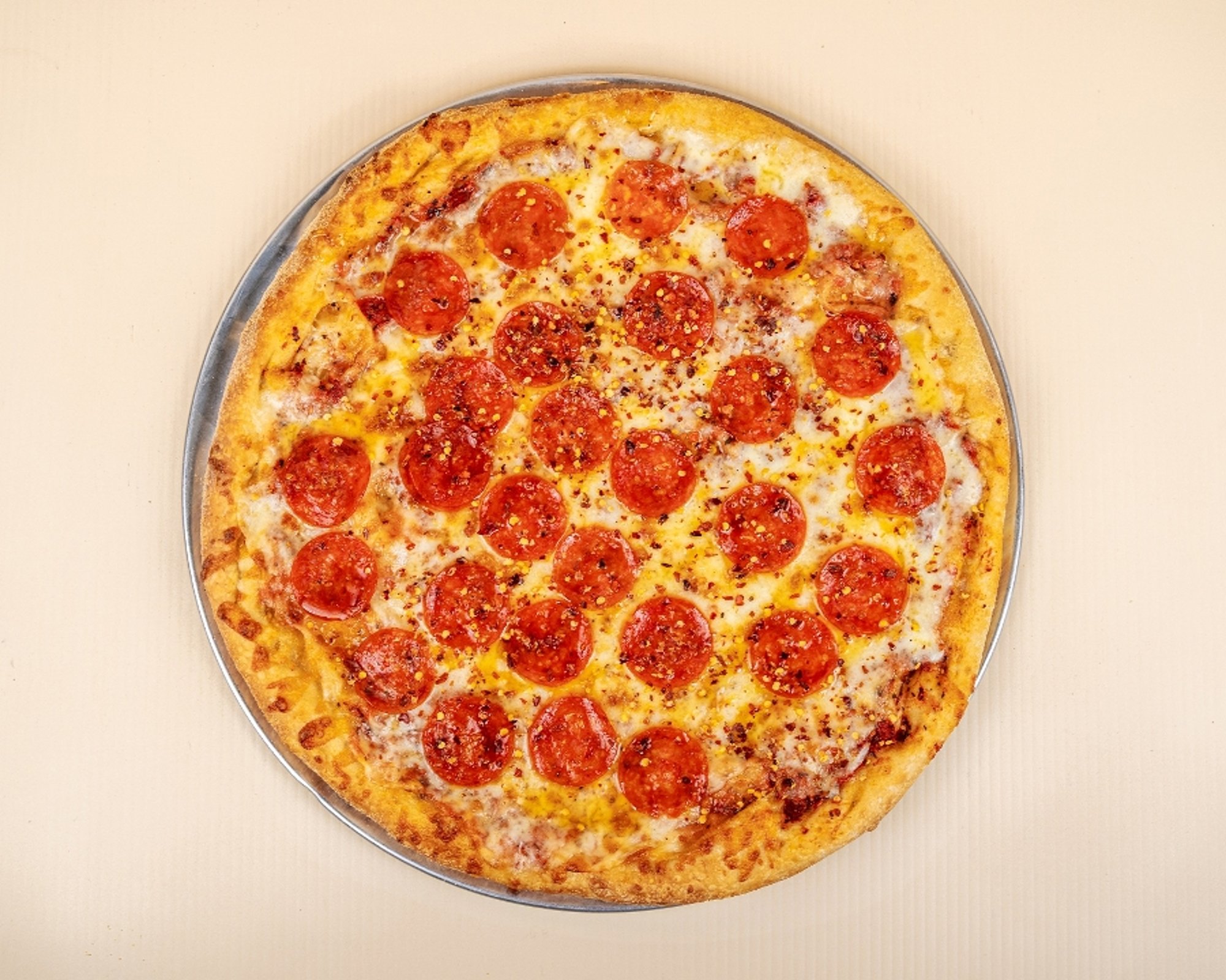 XL Hot Honey Pepperoni Pizza