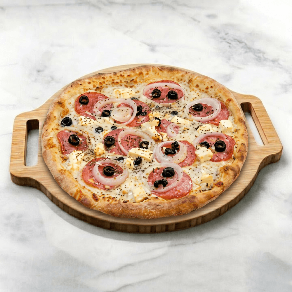 Greek Pizza