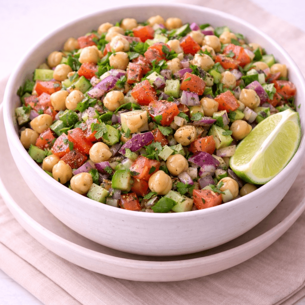 Chickpea Salad