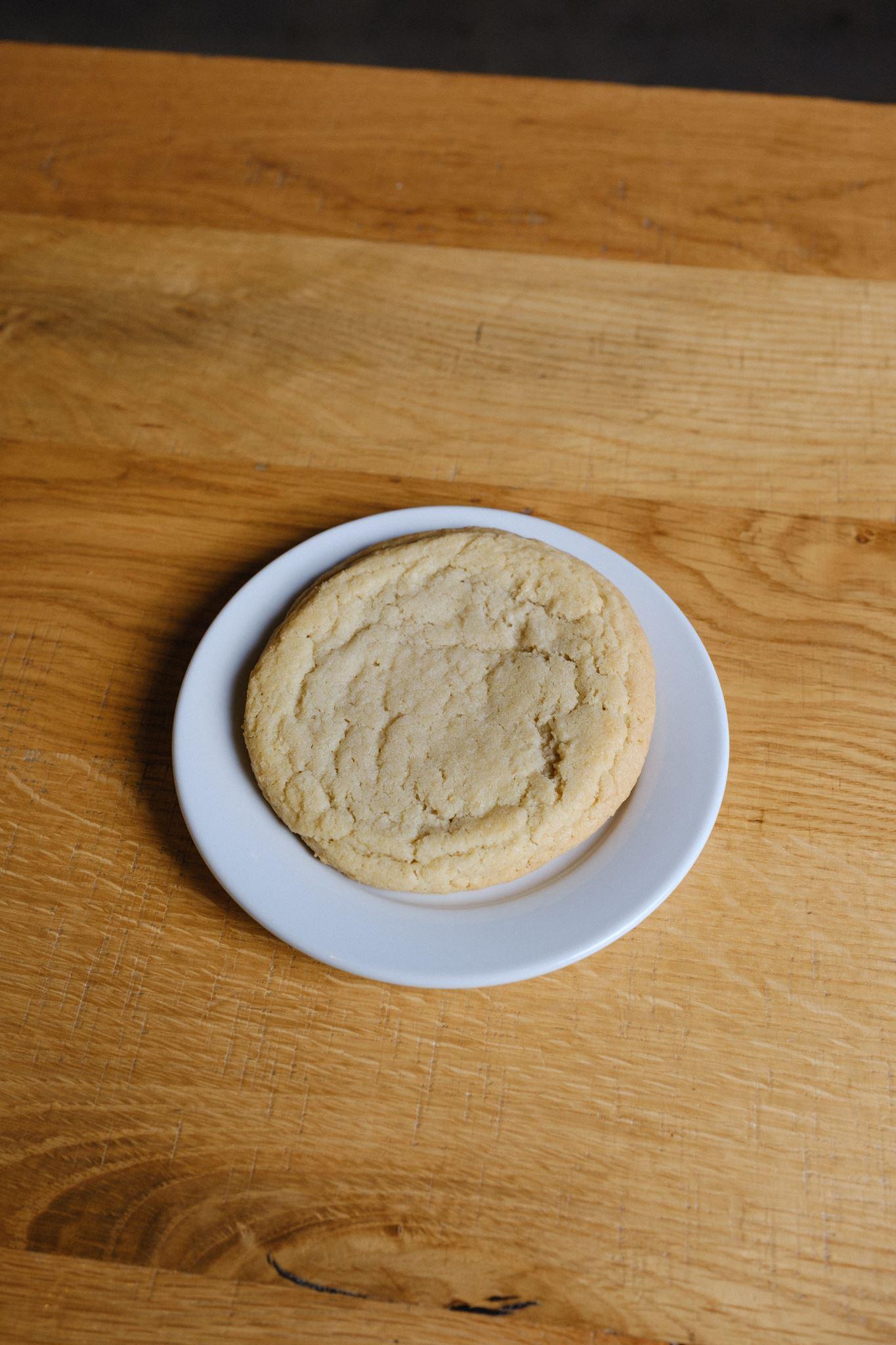 Sugar Cookie