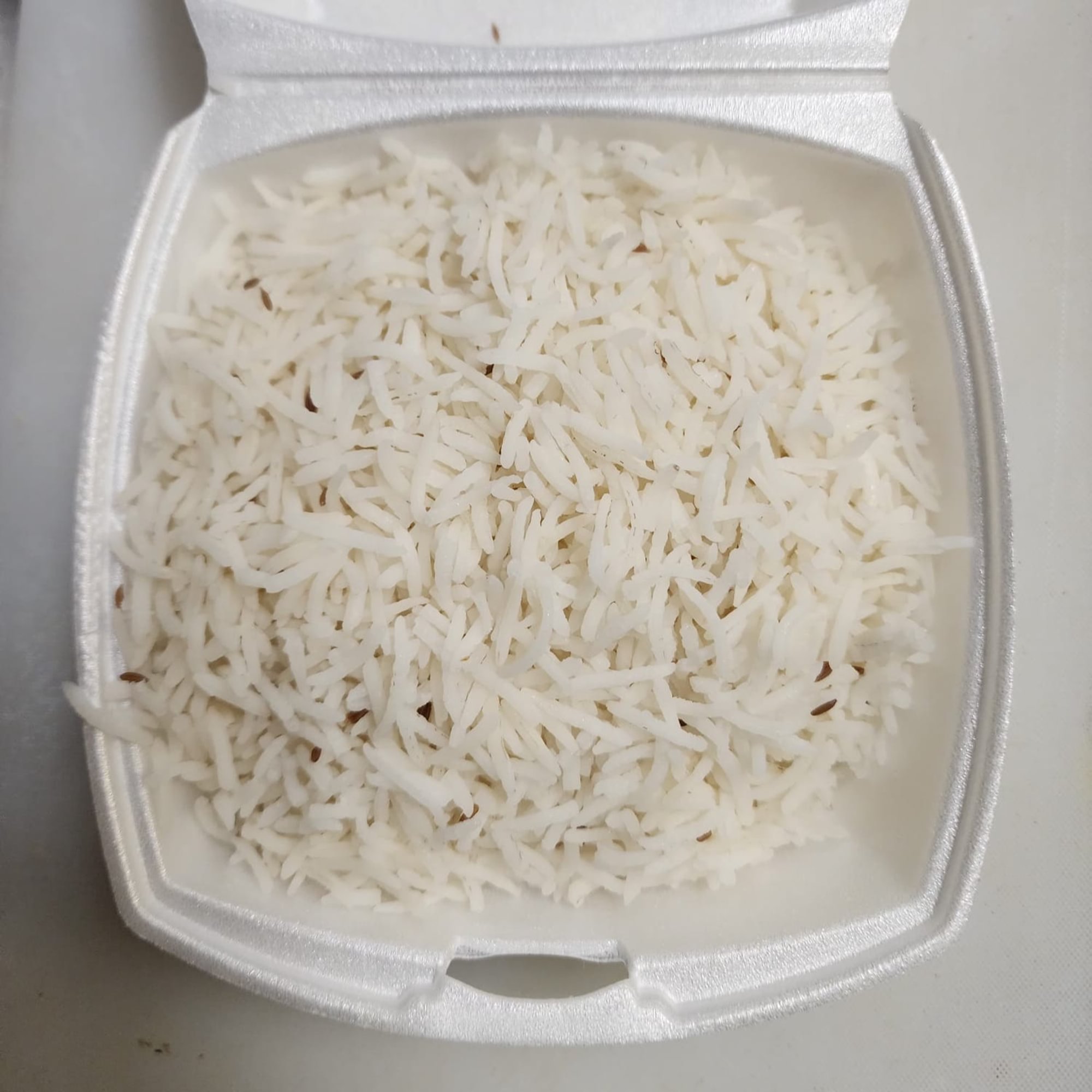 Half Basmati Rice