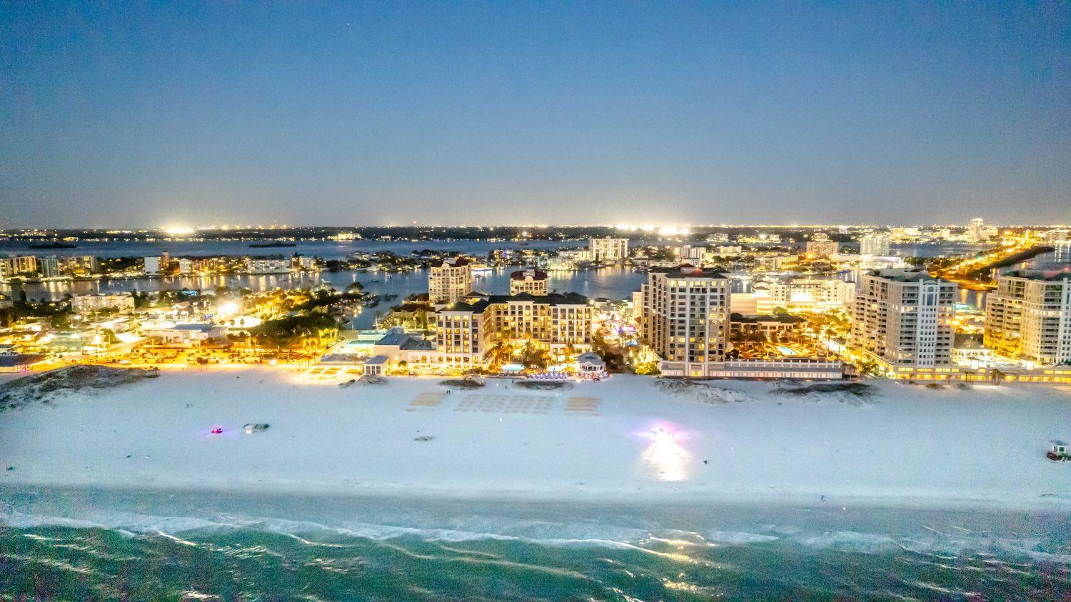 Sandpearl Resort Image