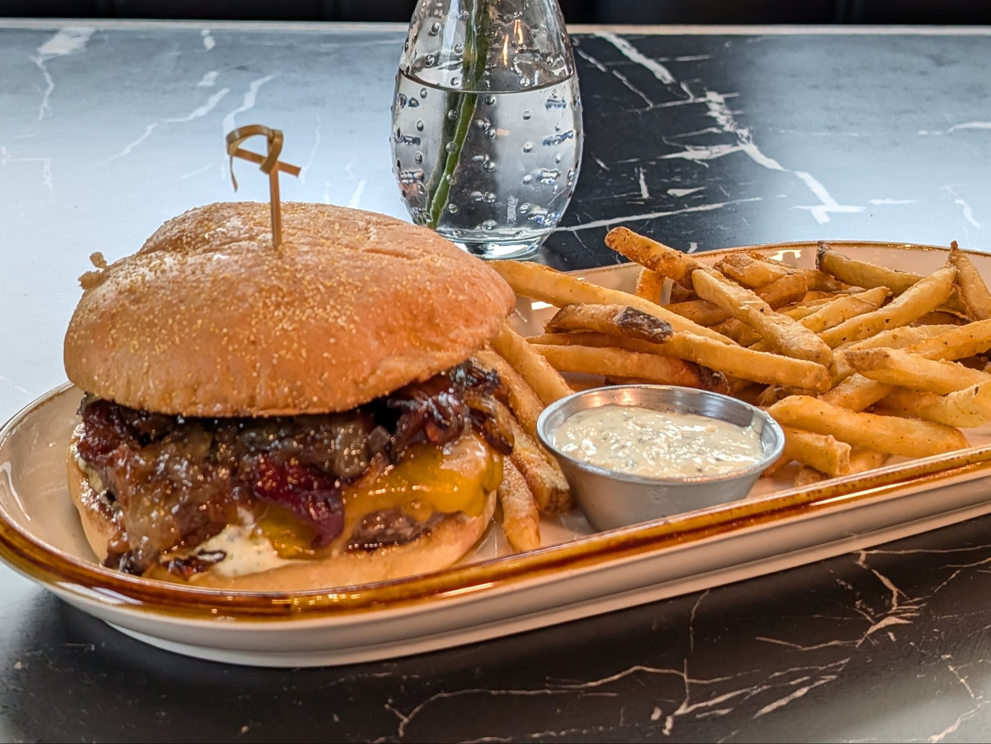 Le Gab Burger