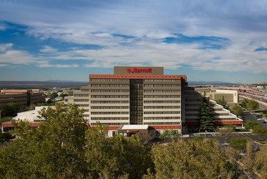 Images Albuquerque Marriott Pyramid North