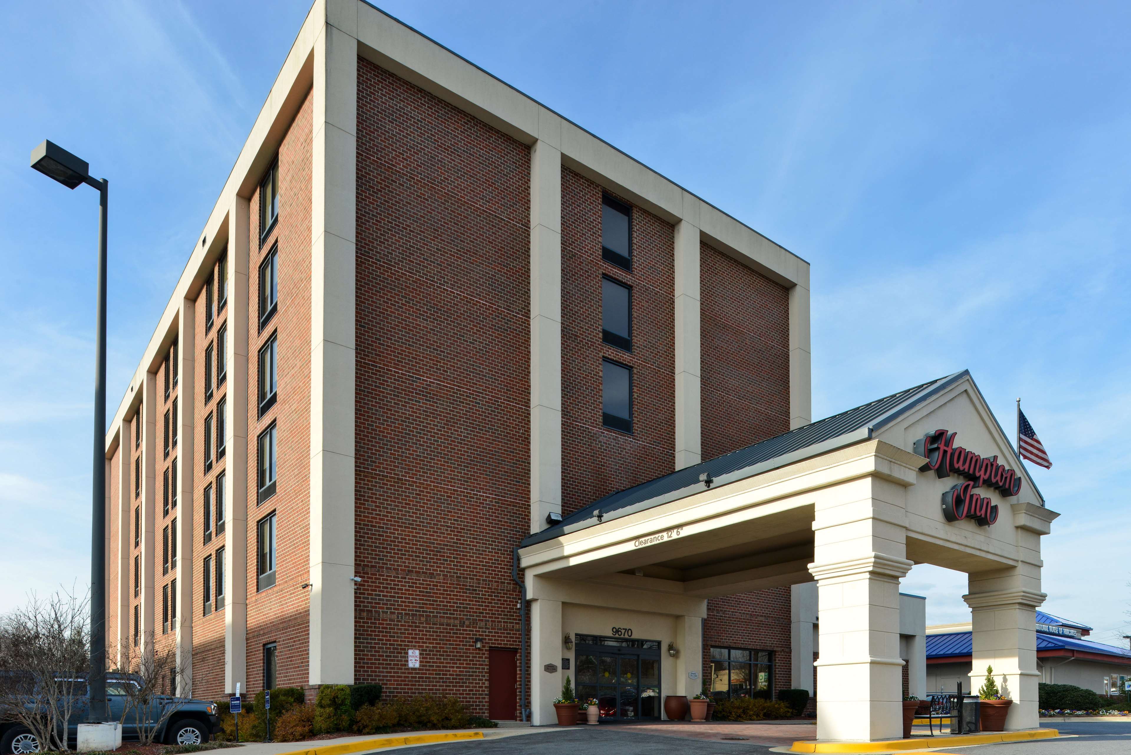 Hampton Inn College Park Photo