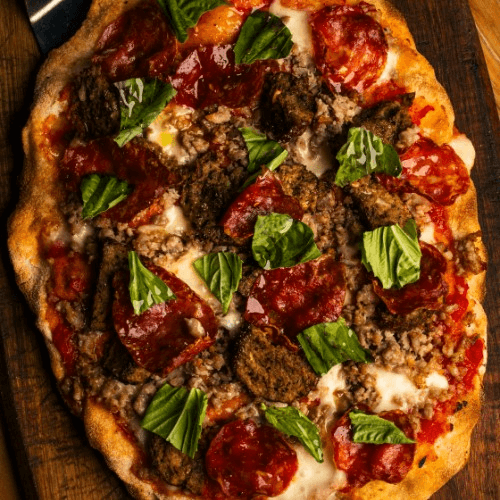 Meat Lover Pizza (1 Ft. Pala)