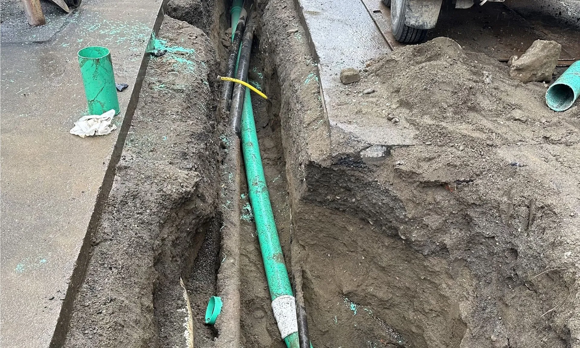 Emergency Sewer and Pipe Repair