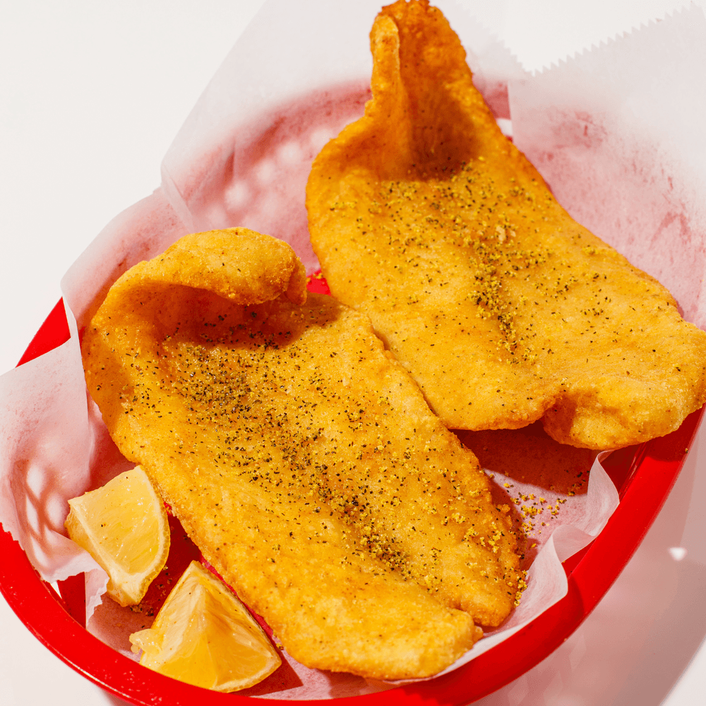 Fish 6 pcs
