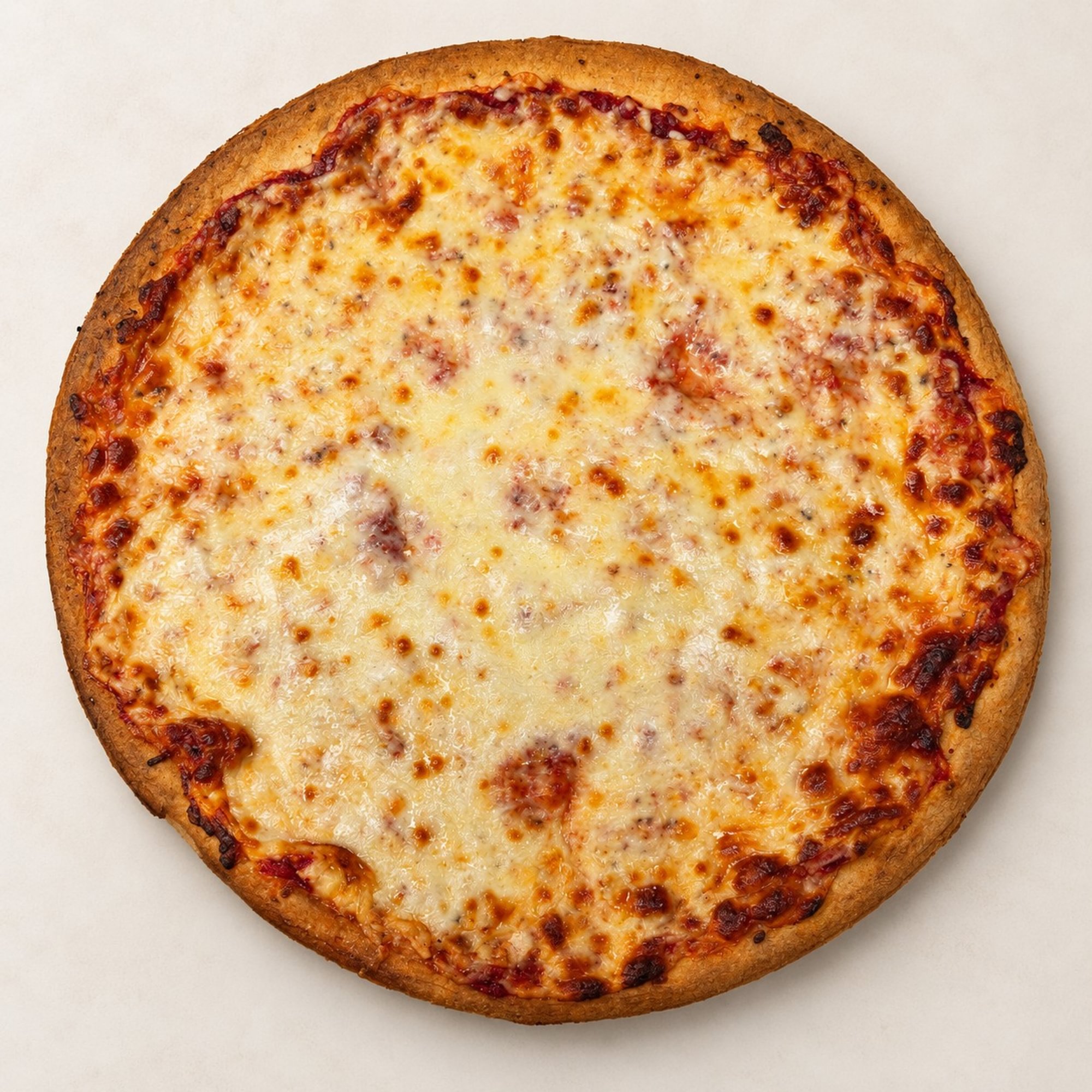 Build Your Own Pizza