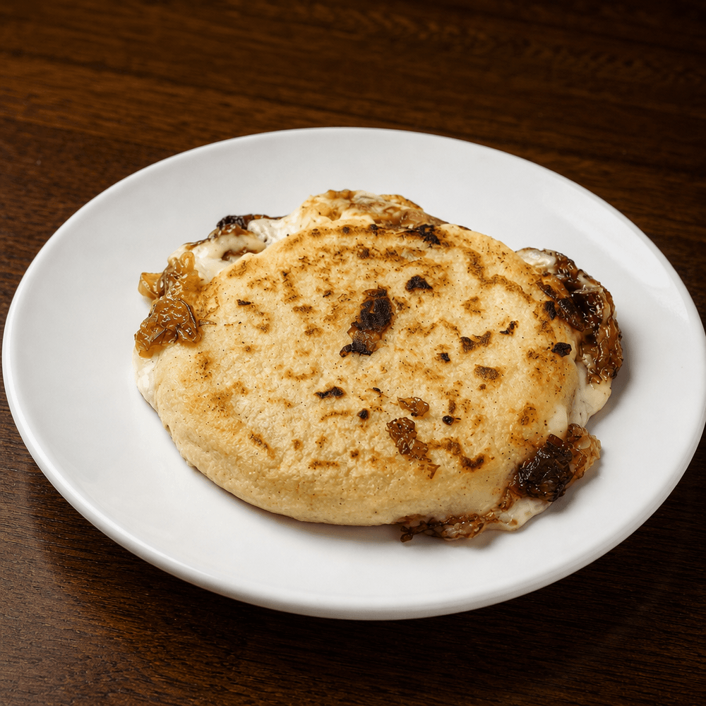 Pupusa de Queso / Cheese Pupusa