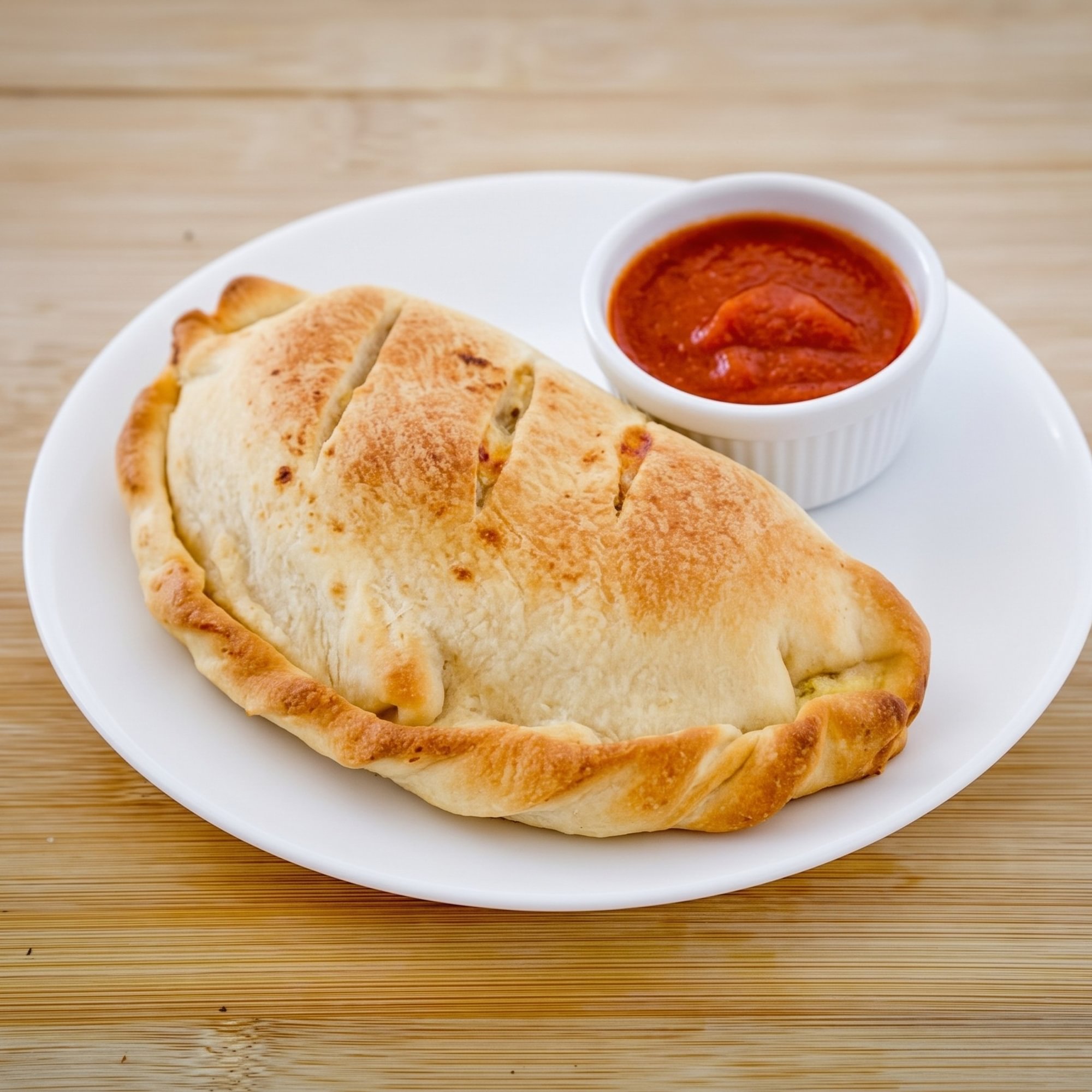 Chicken Calzone