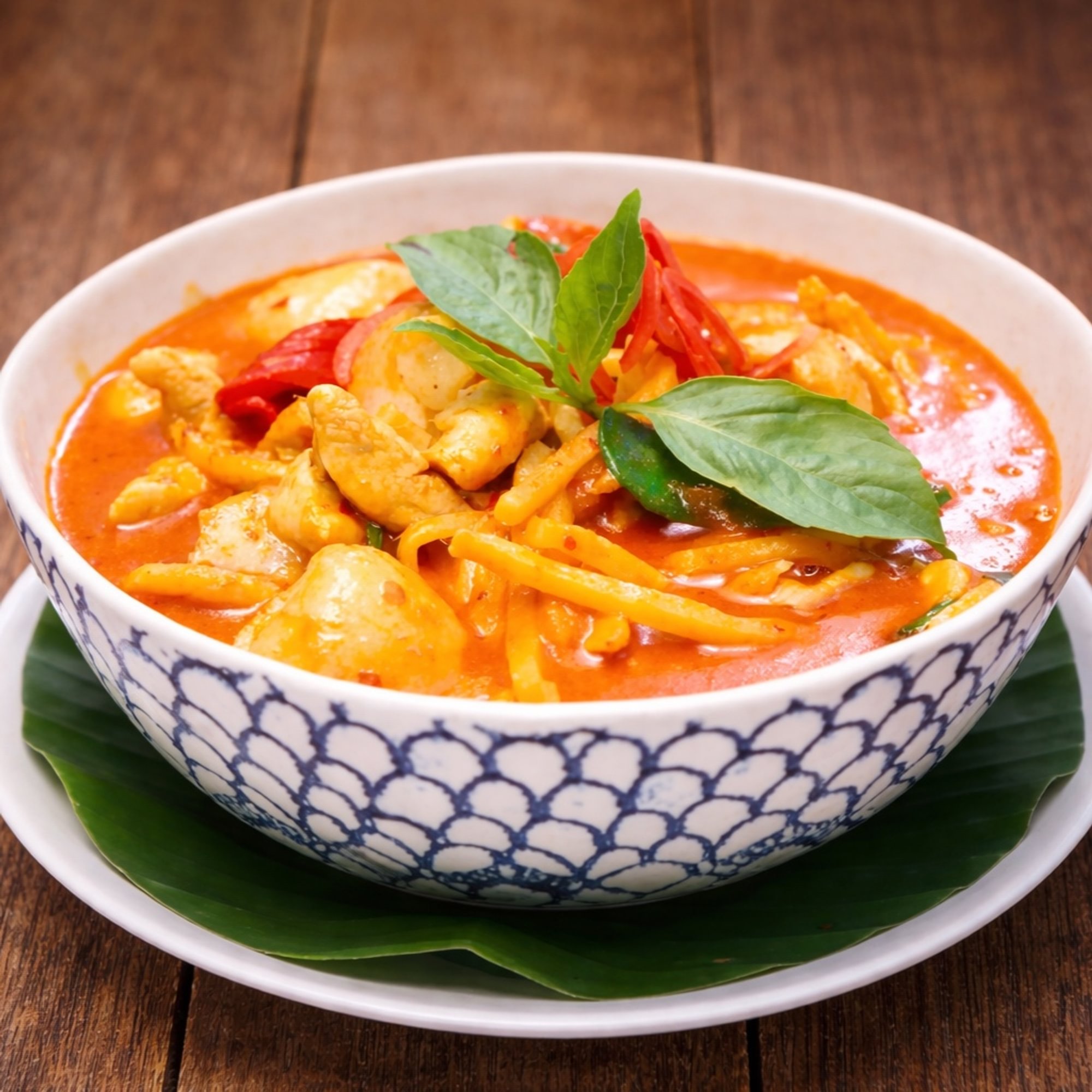 Red Curry