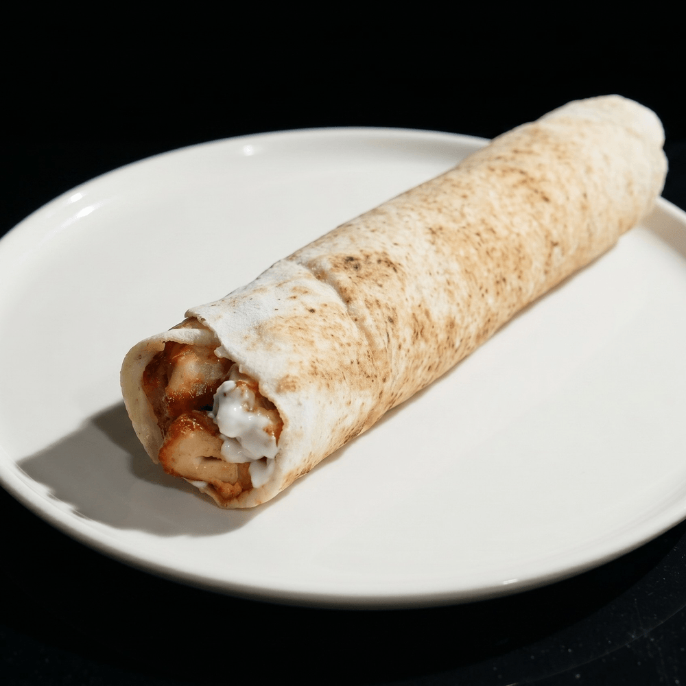 Cheese Tawook Wrap
