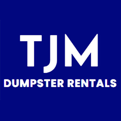 TJM Dumpster Rentals, LLC Logo