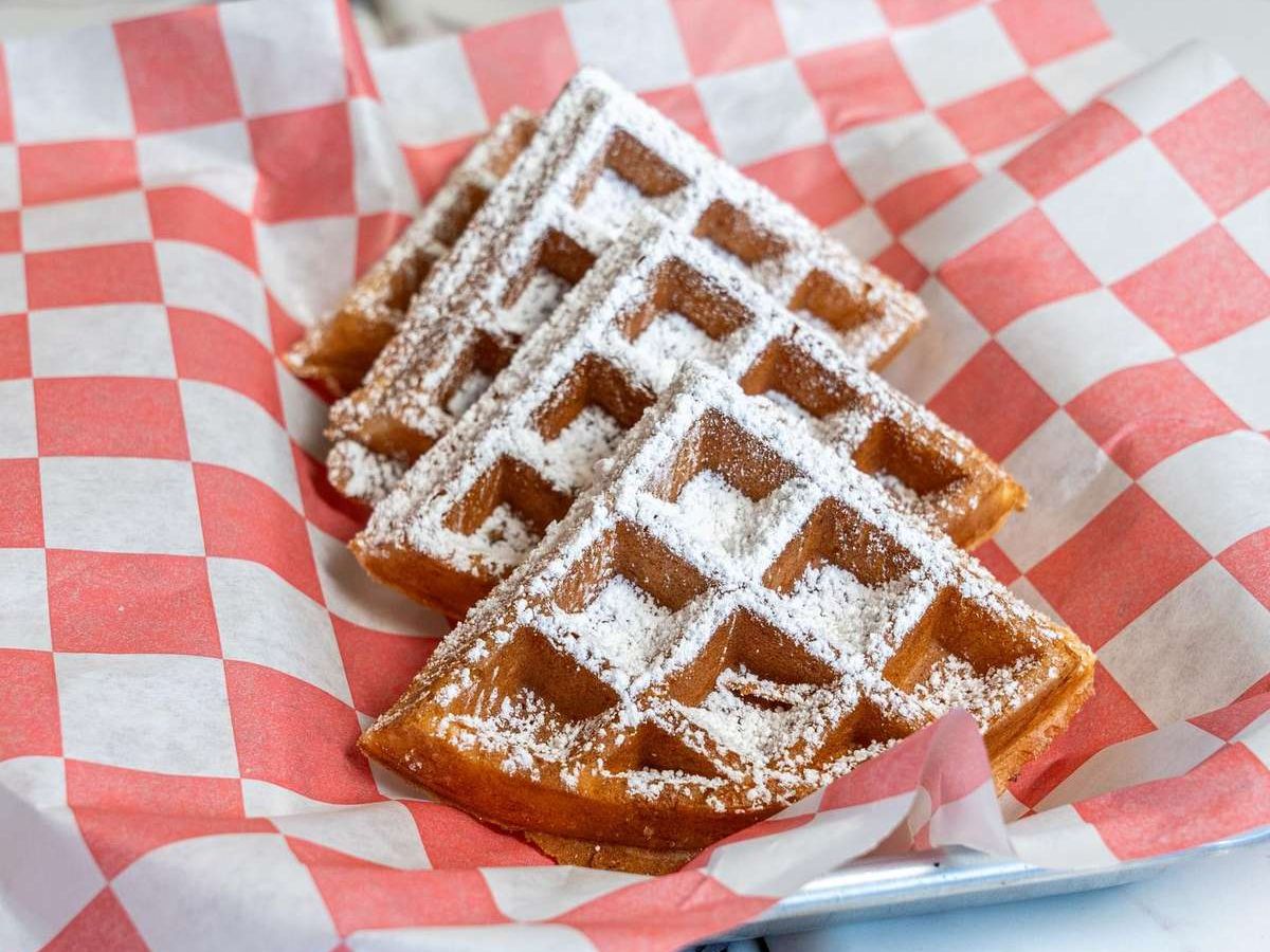 Belgian Waffle
