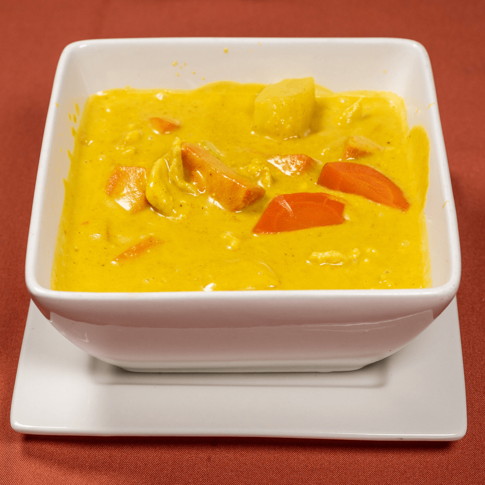 Yellow Curry