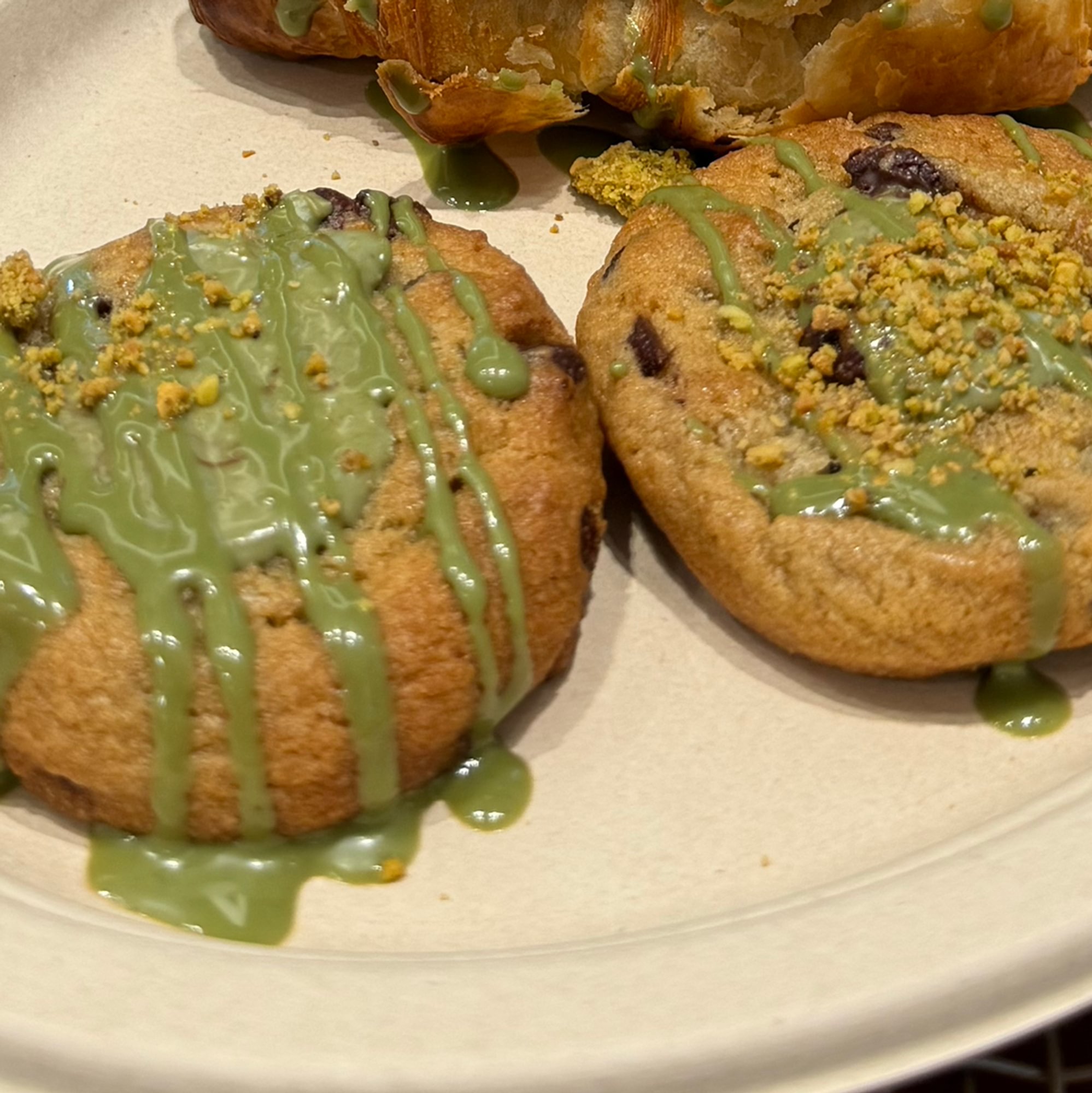 Chocolate Chip Cookie