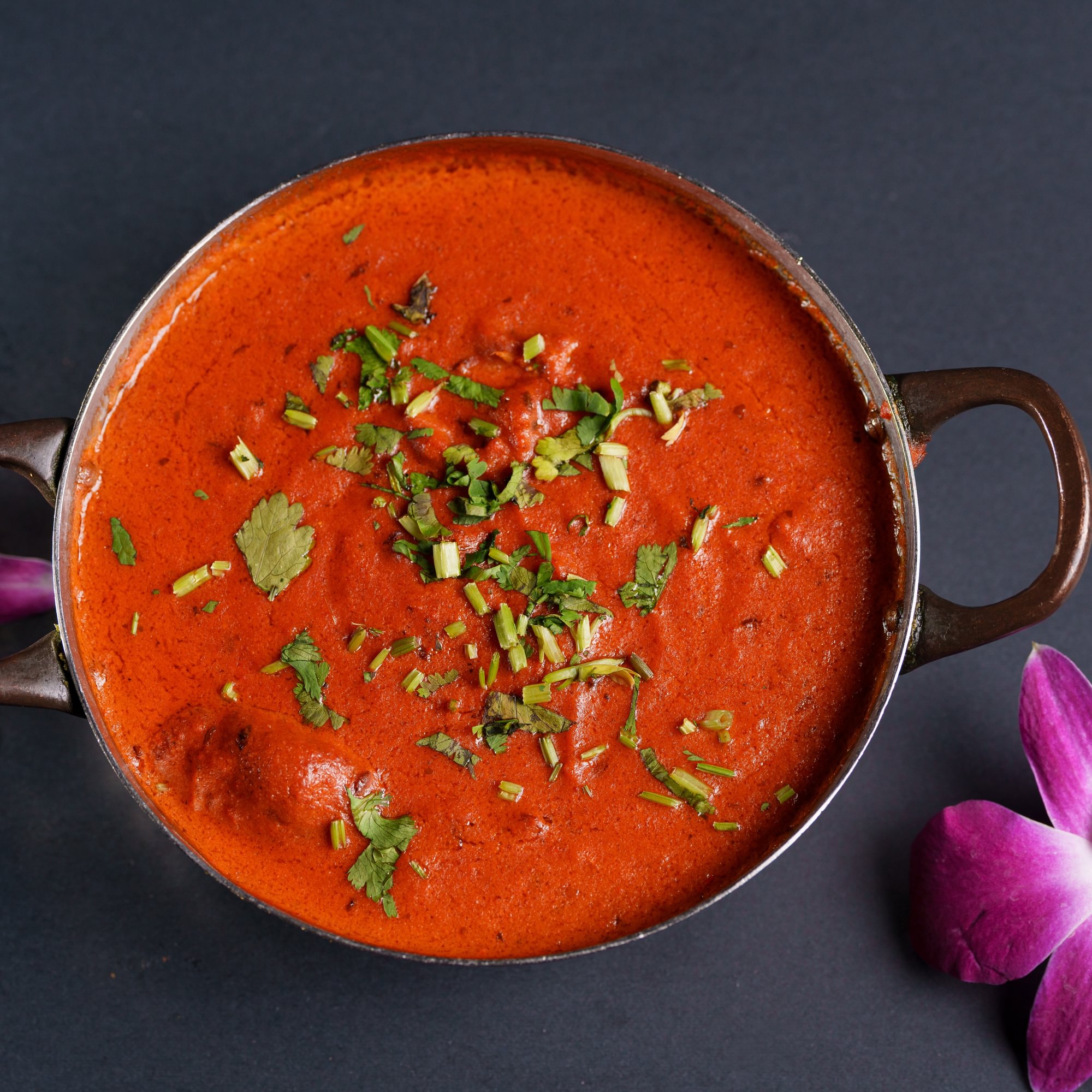 Chaap Tikka Masala Curry