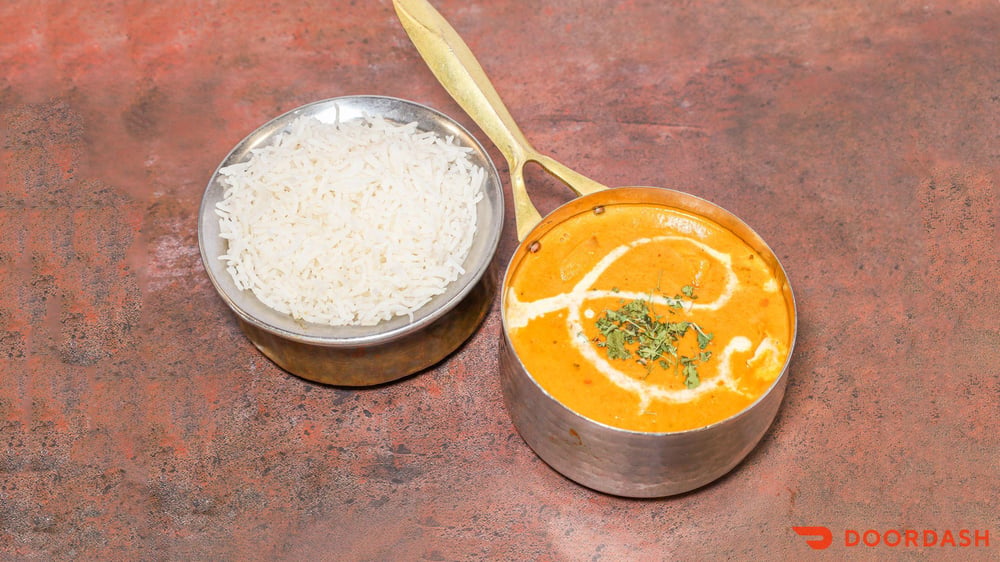 Tikka Masala