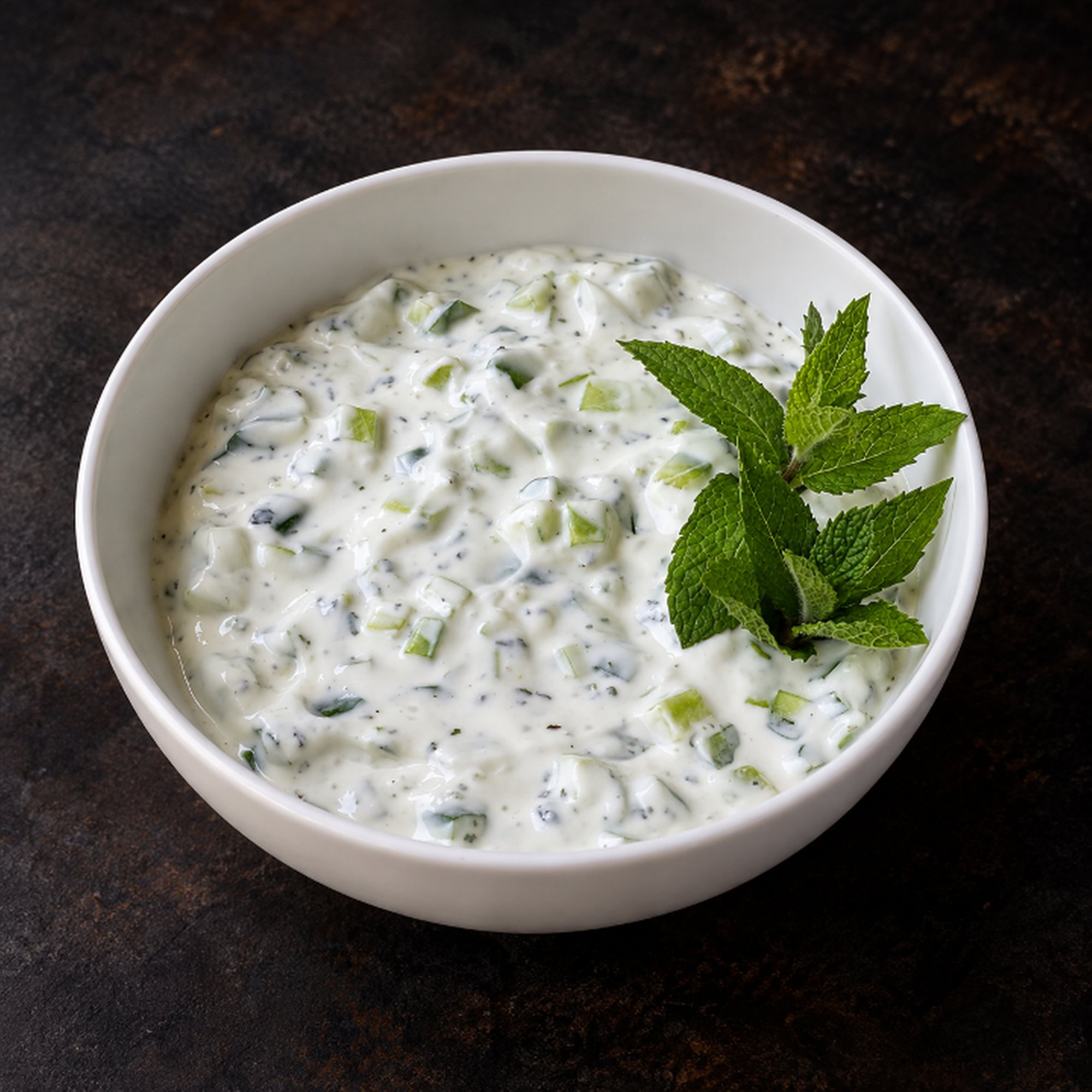 Masto-Khiyar & Pita
