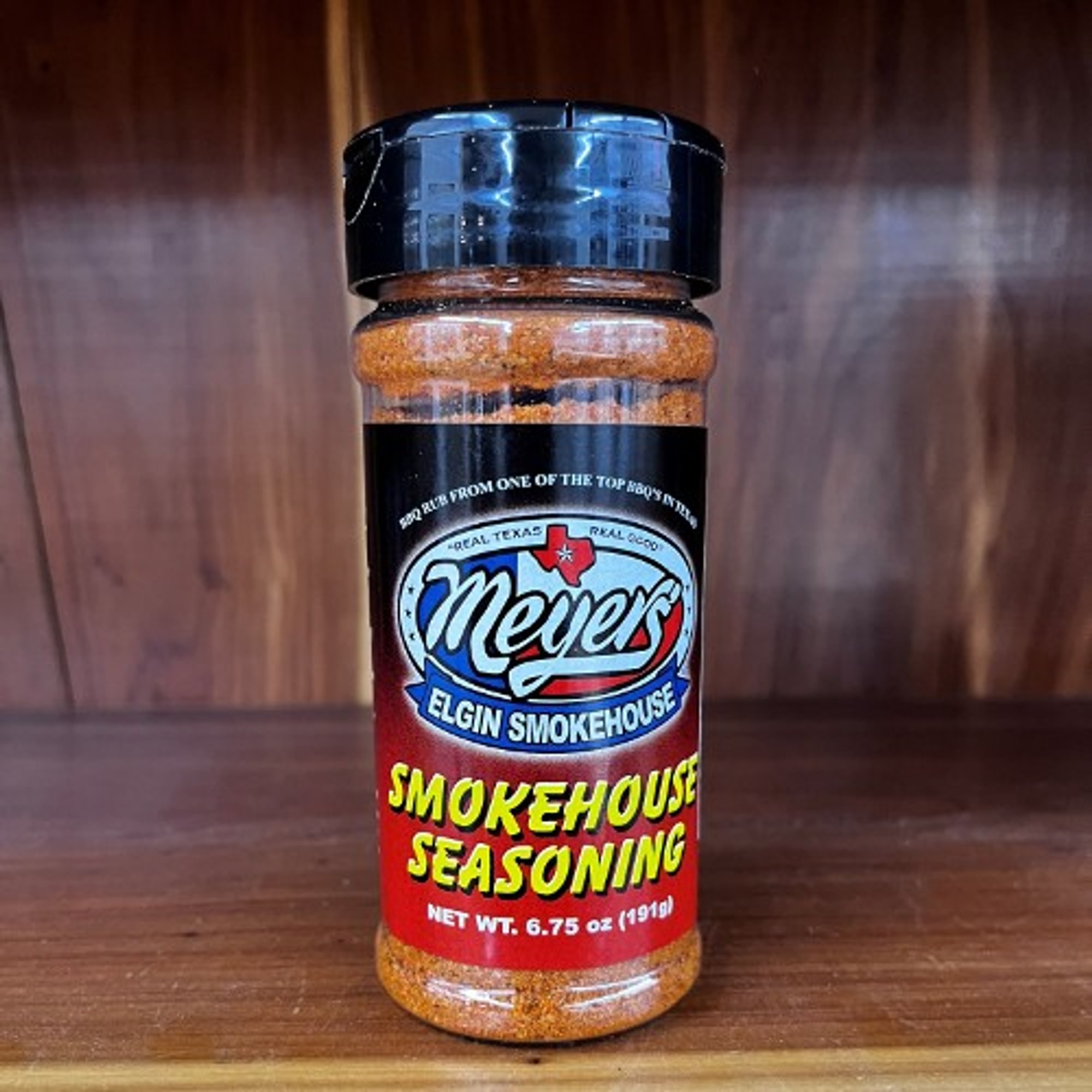 Smokehouse Seasoning