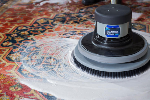 Dalworth Rug Cleaning Photo