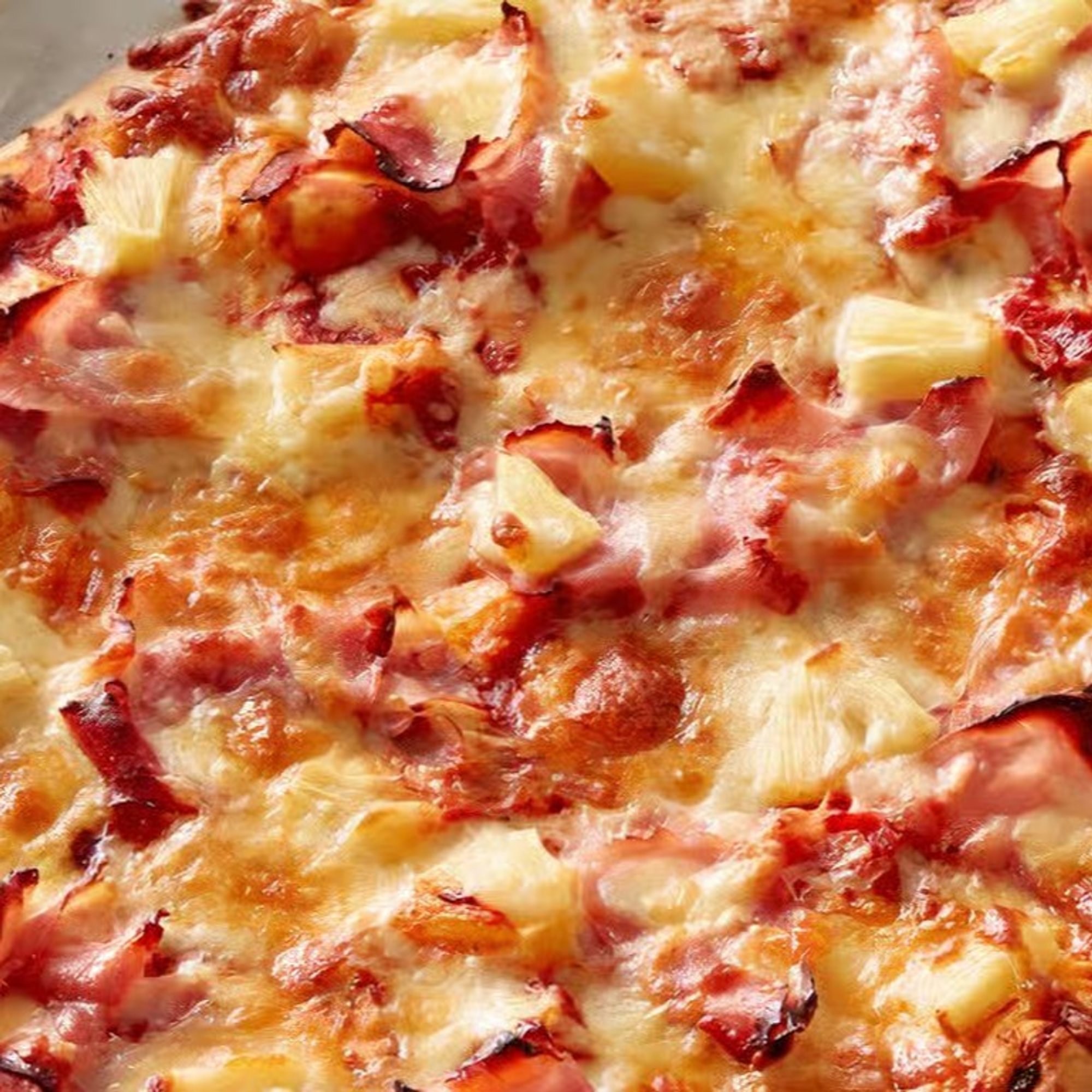 Hawaiian Pizza